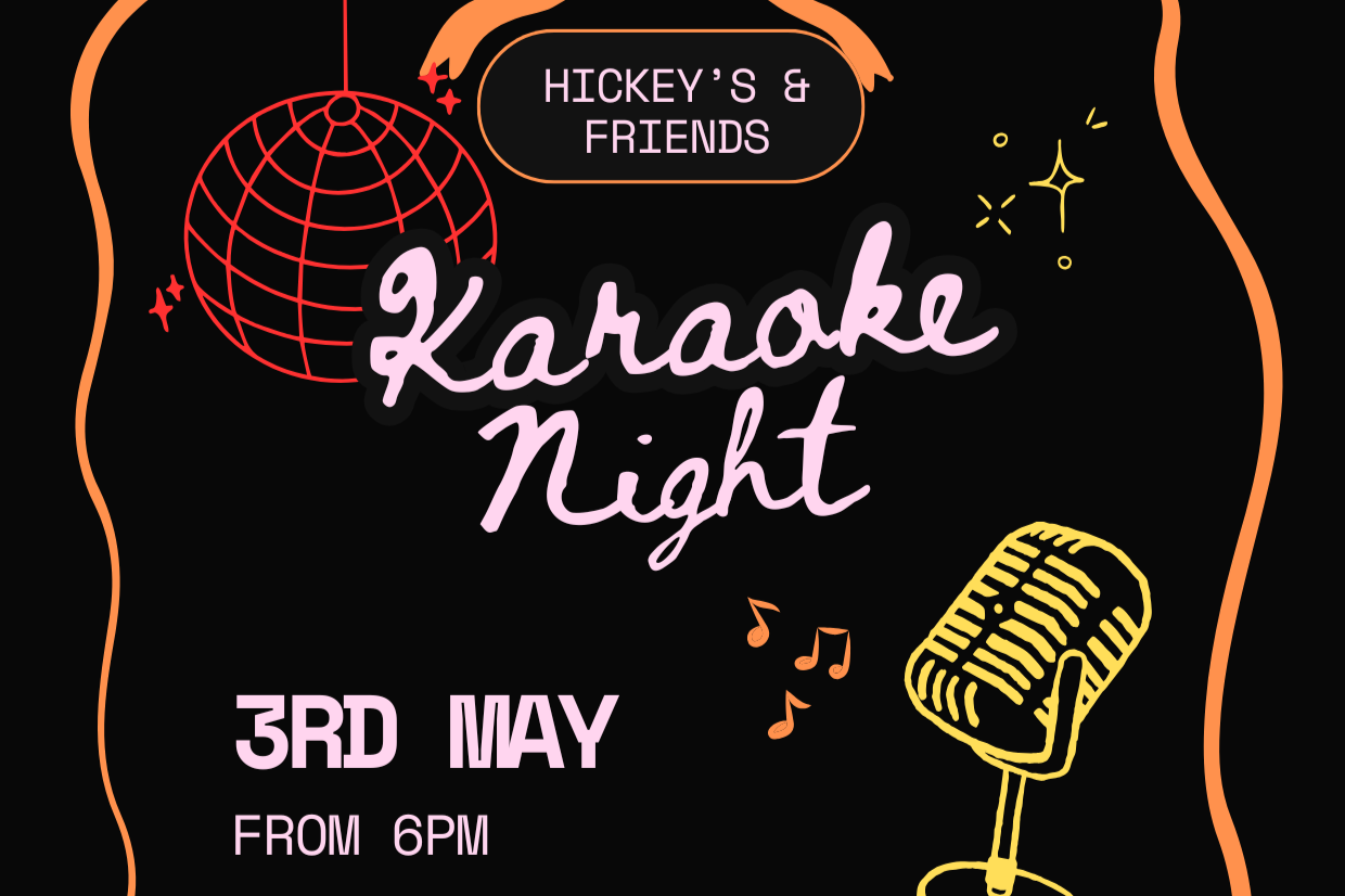 Karaoke With Ally 