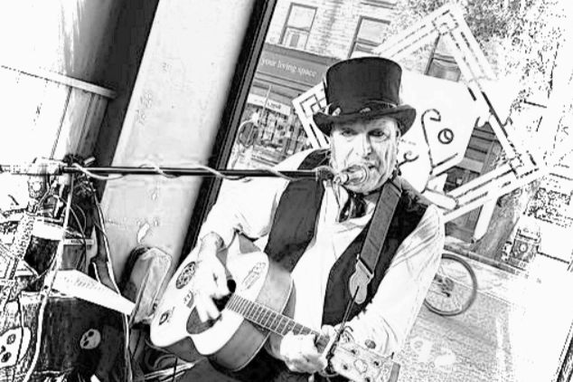 Howlin Johnny Gowcho