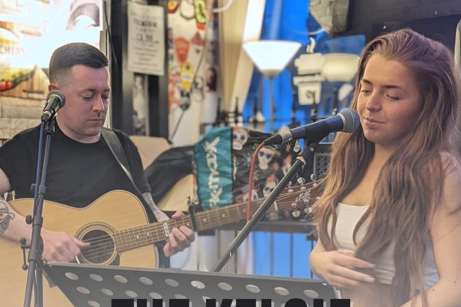 The Kelsie Mcardle Duo