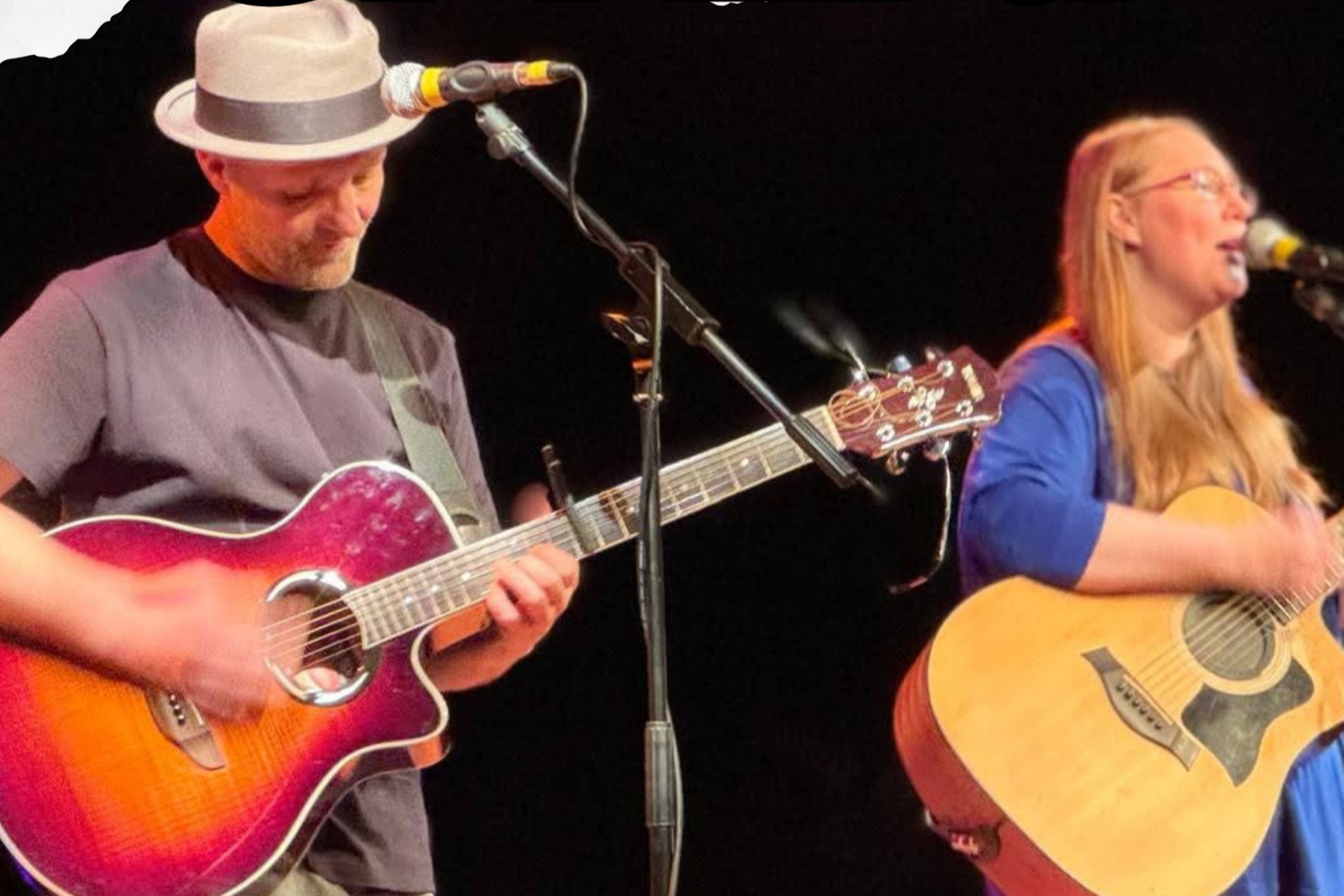 Gary & Teri