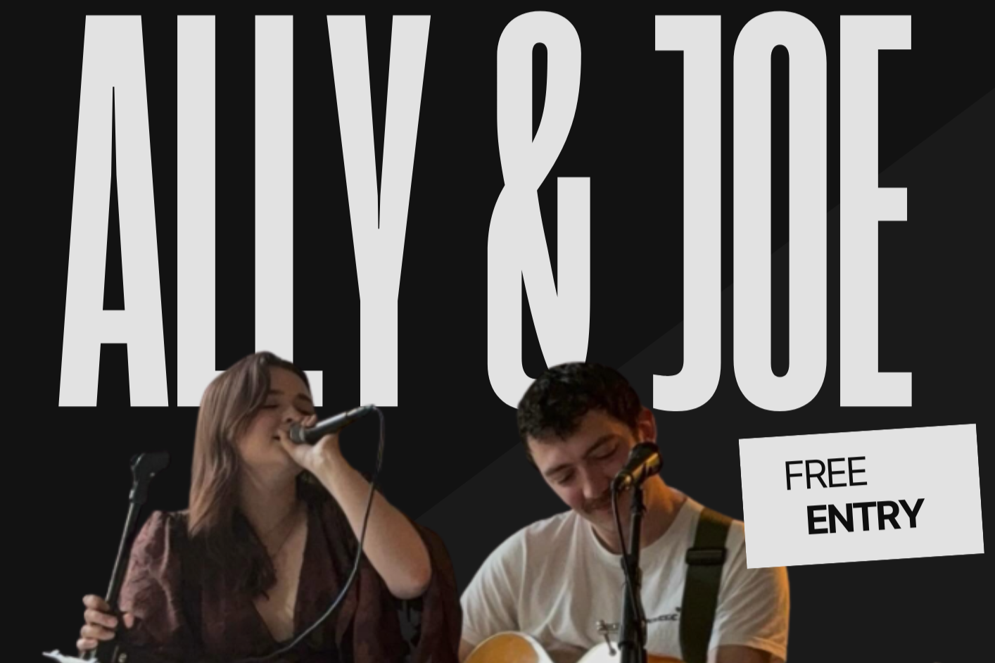 Ally & Joe