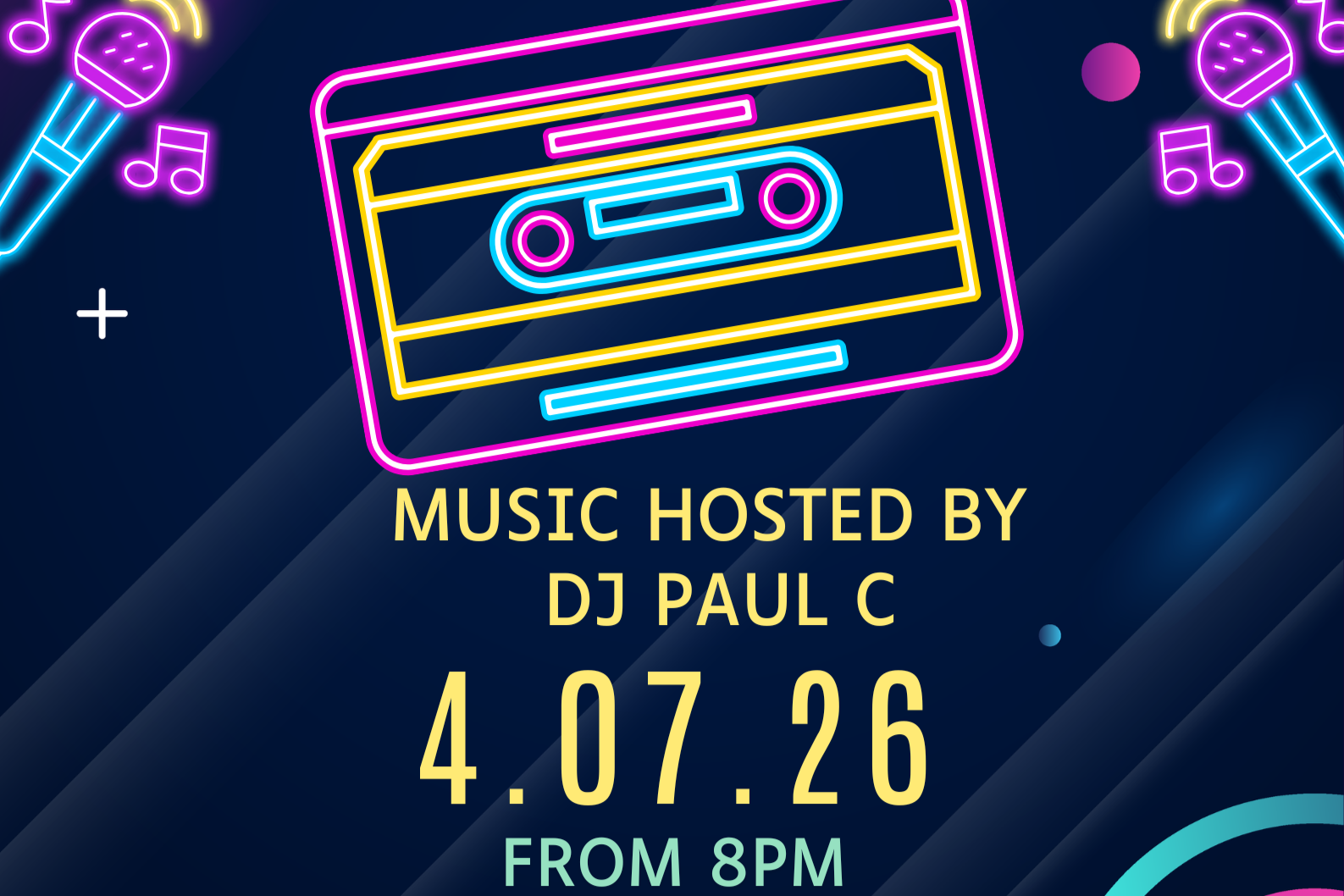 DJ Paul C 