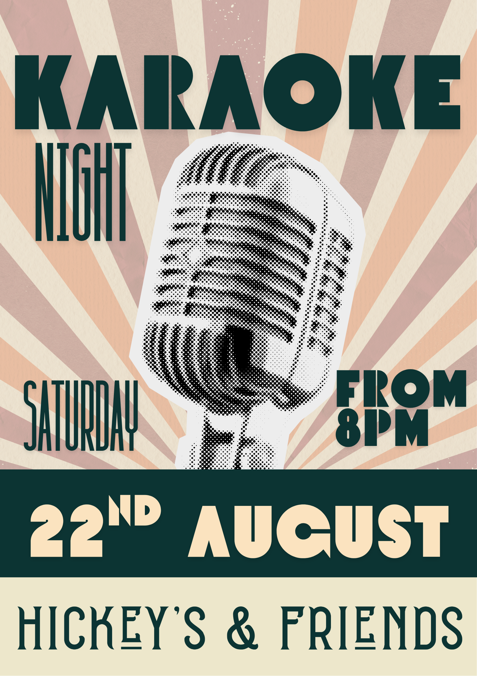 Karaoke Night 