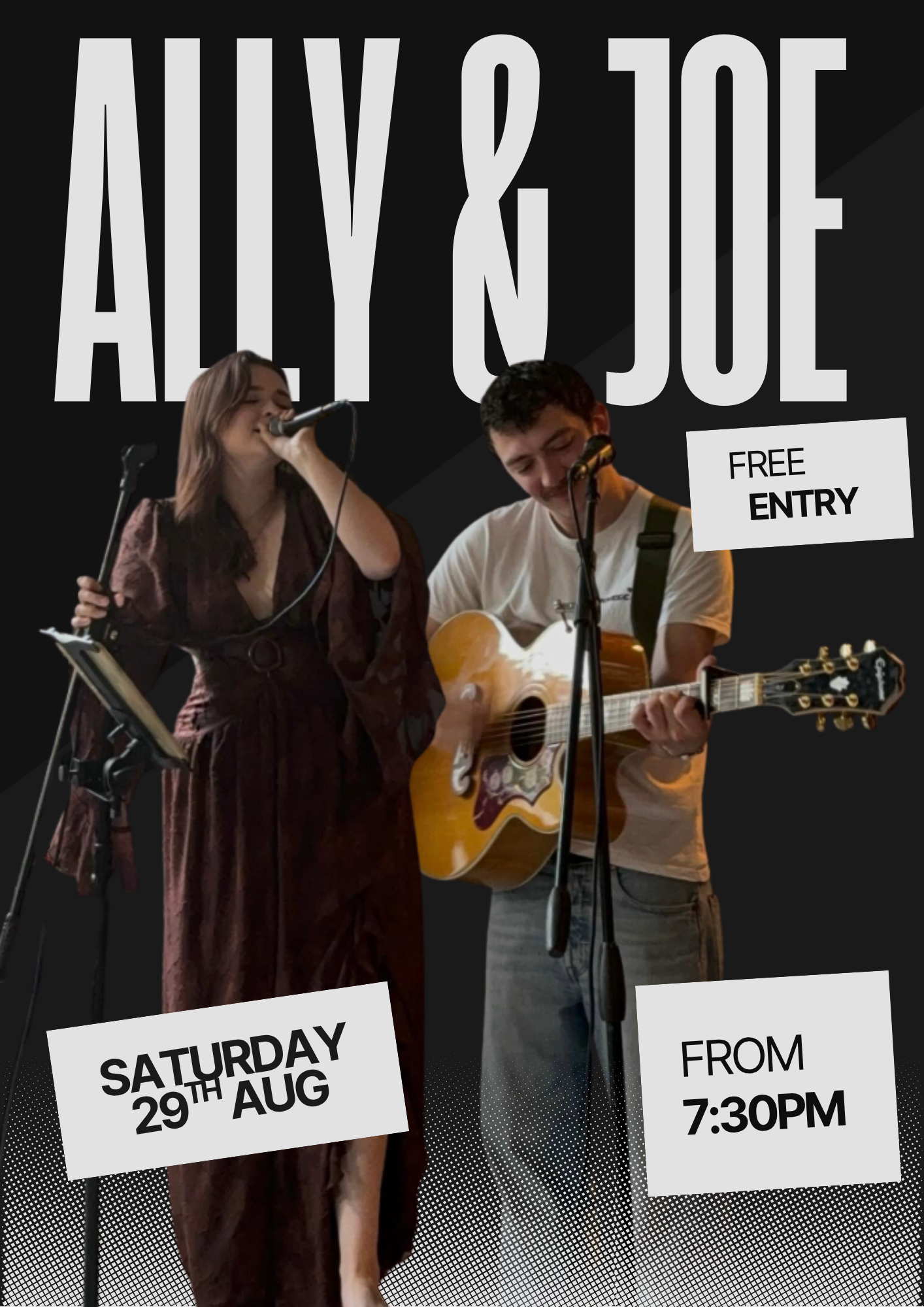 Ally &amp; Joe