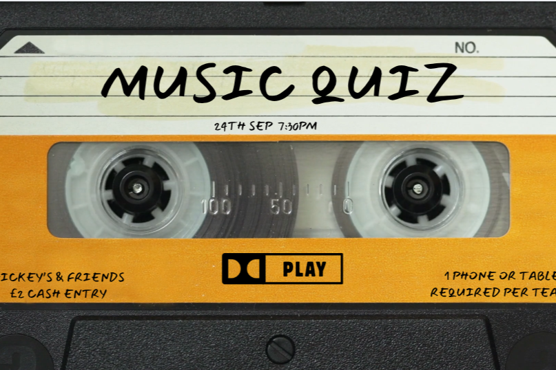 Music Quiz 