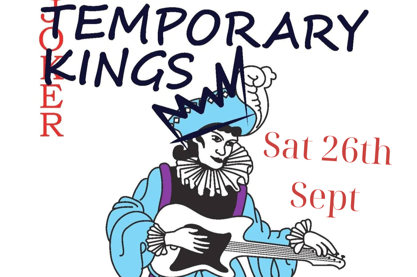 Temporary Kings