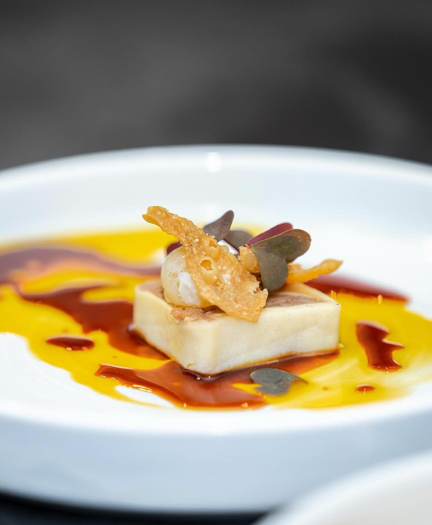 Ask any Filipino and they'll readily tell you there are few dishes that are as heartwarming as sopas &mdash; it's basically a big hug in a bowl. But @jaypsdub.chef's modern interpretation completely transforms this homey Philippine classic for the Pa