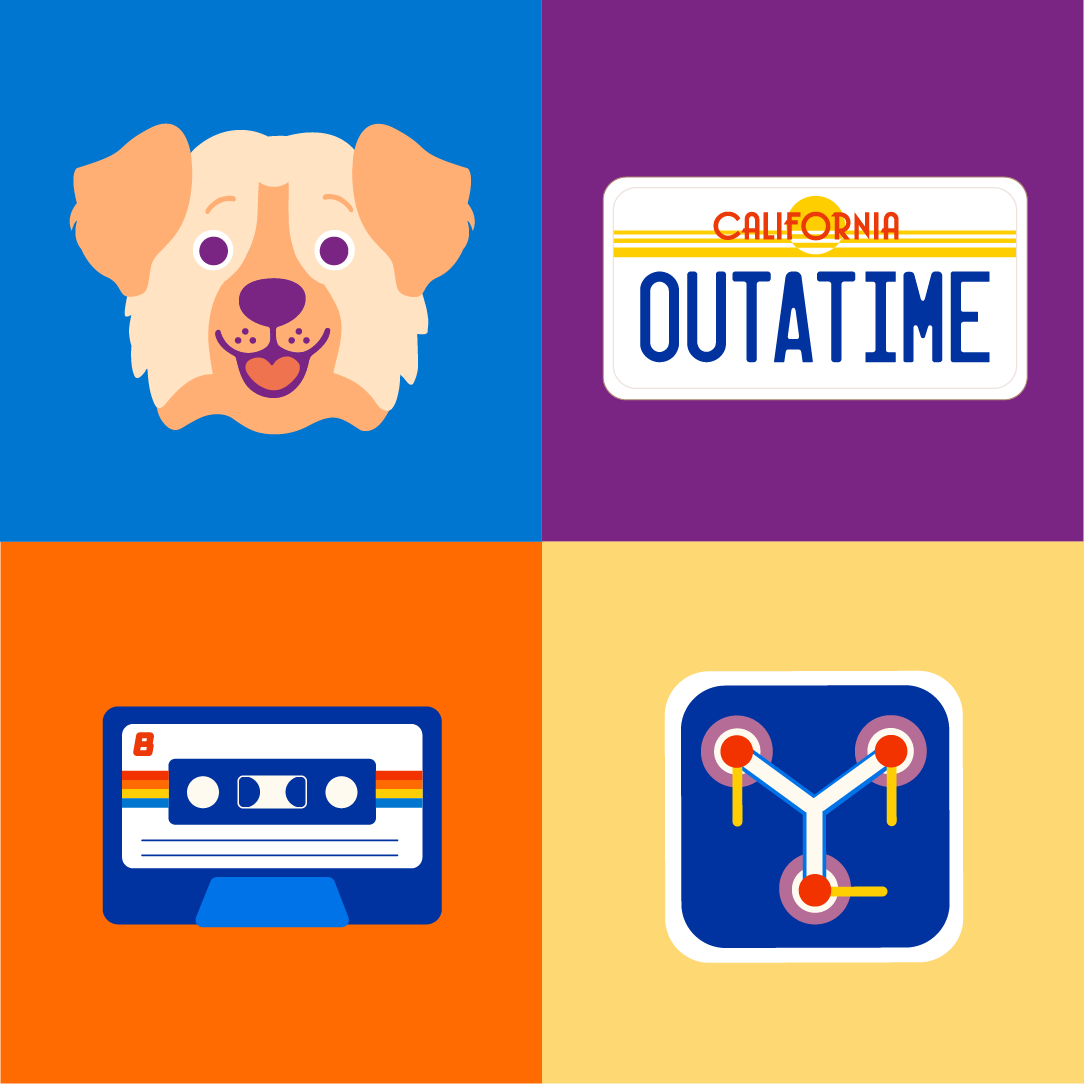 Back to the Future Summer Rewind