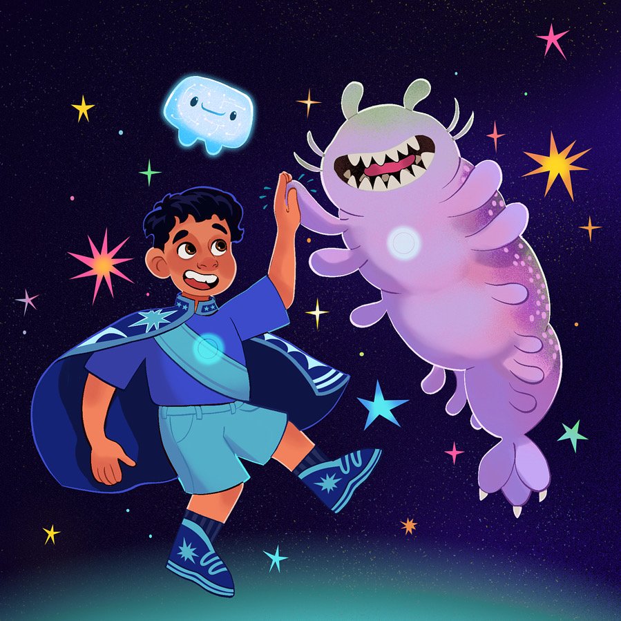 Redesigns and Tribute Pieces