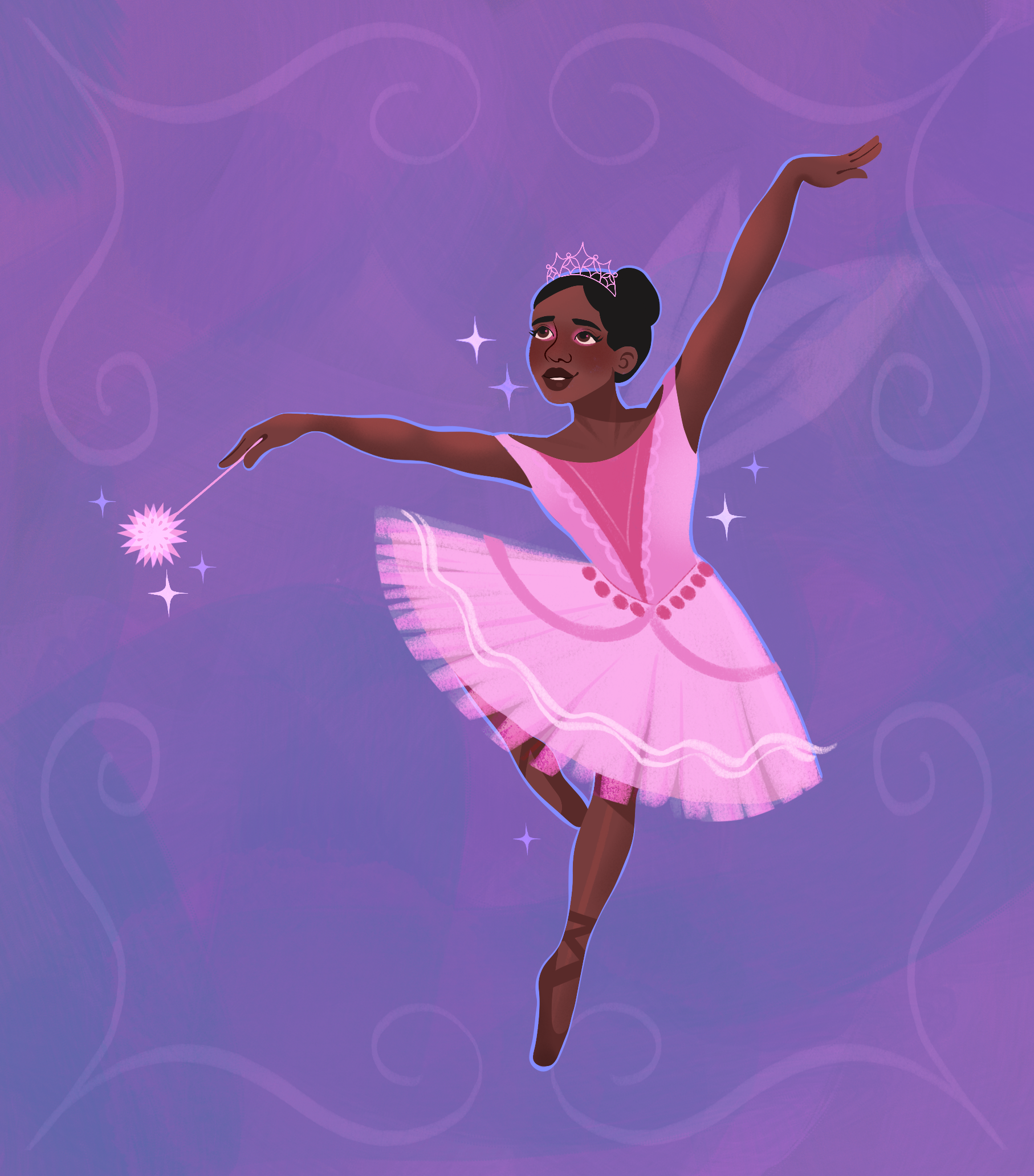 Sugar Plum Fairy