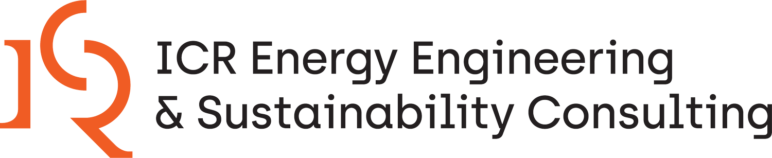 ICR Engineering Energy Engineering and Sustainability Consulting
