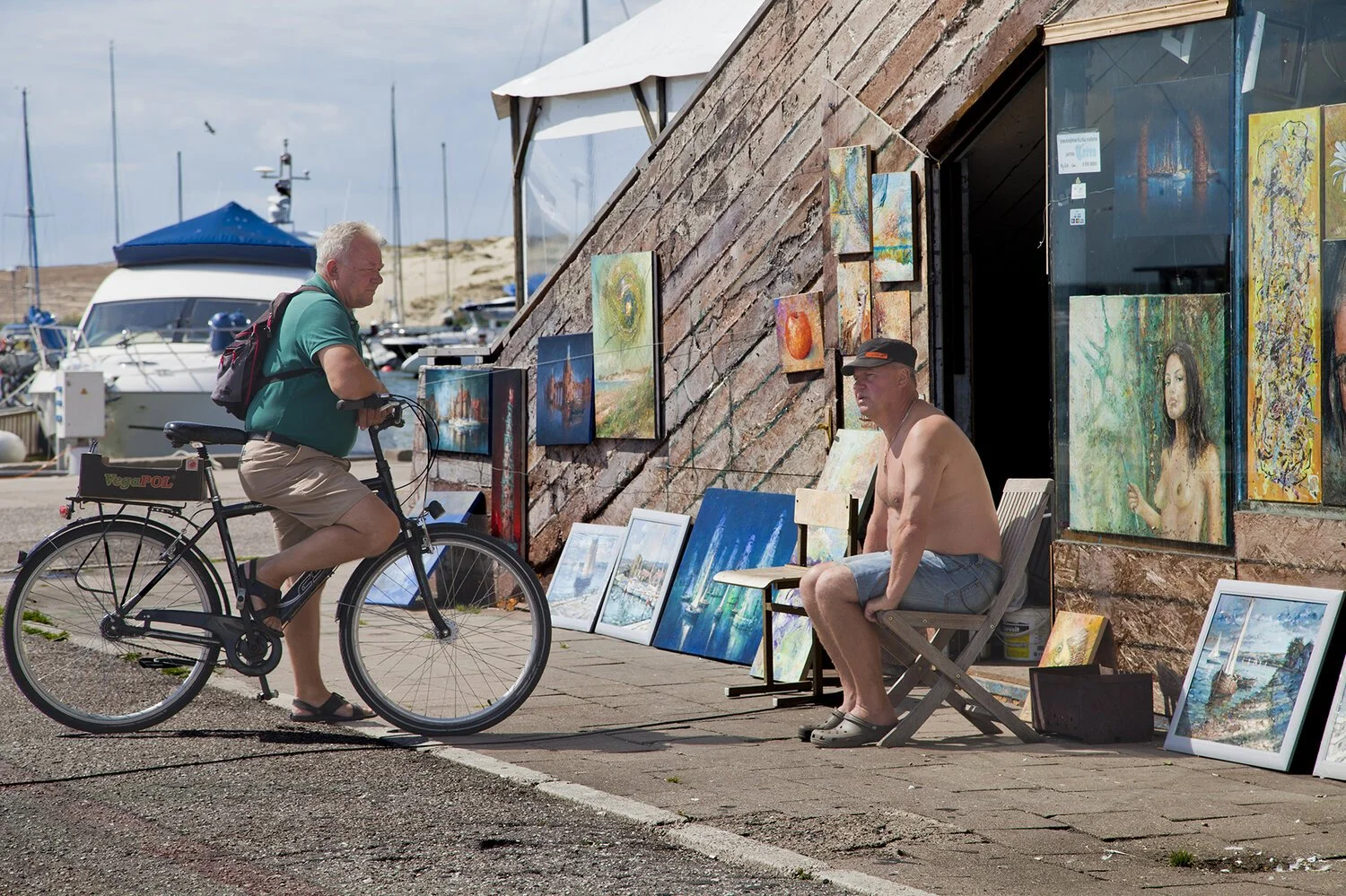 The Psychogeography of a Post-Soviet Baltics