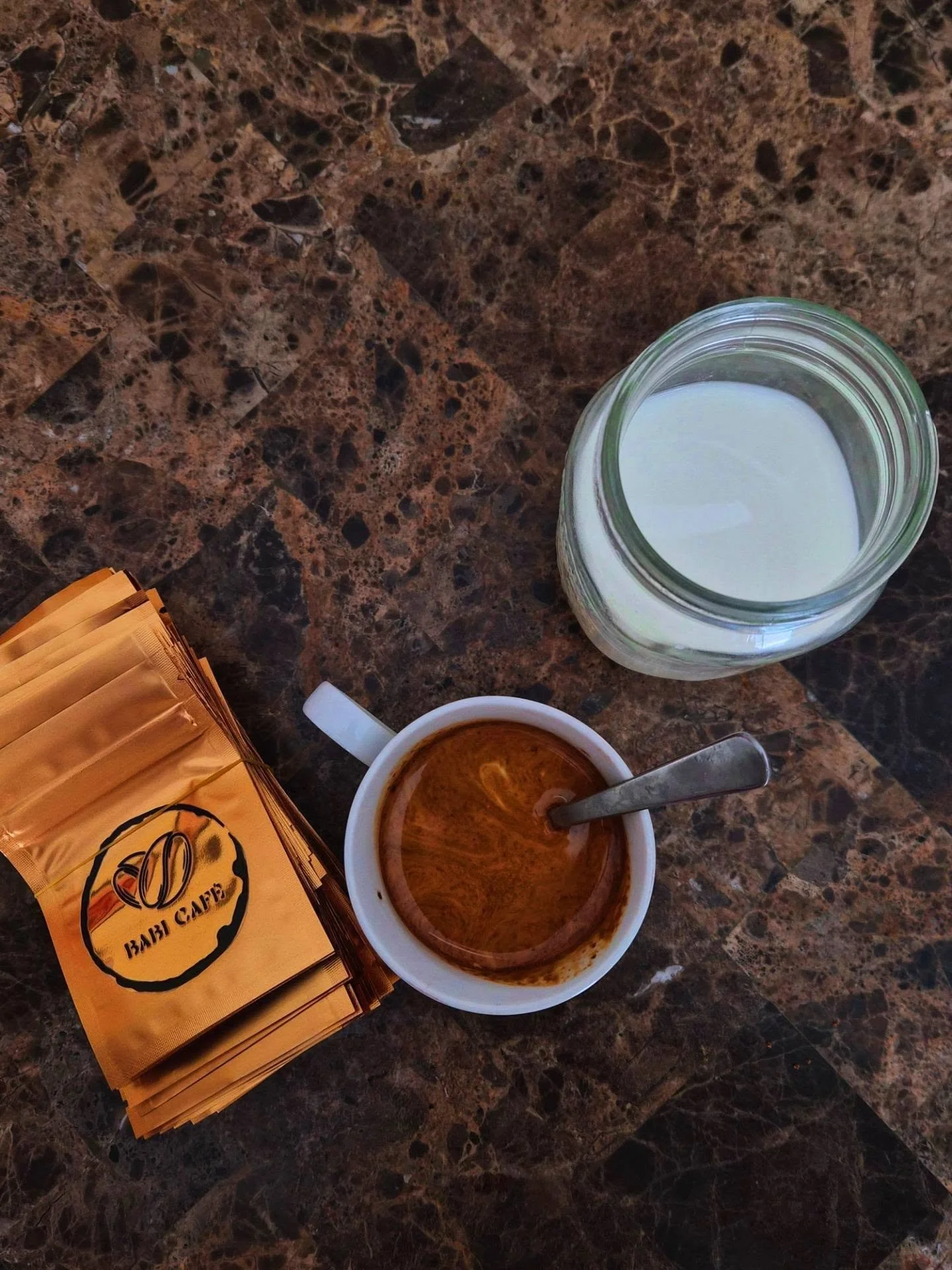 Visiter babicafe.ca pour acheter les meilleurs grains de caf&eacute; ! 

Visit babicafe.ca⁠ to buy the best coffee beans !