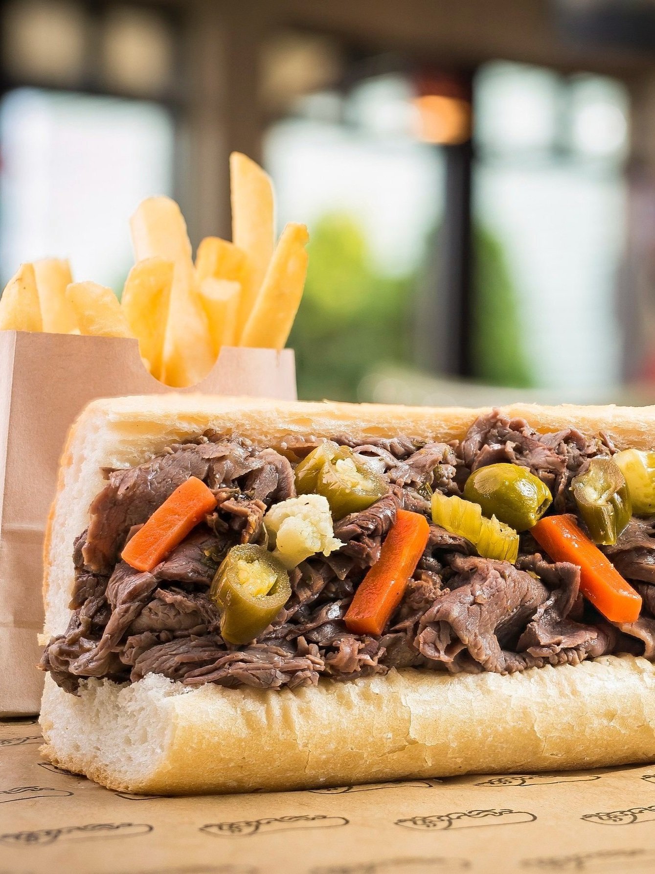 Chicago’s Culinary Staple, The Italian Beef, and Its Star Turn in The Bear