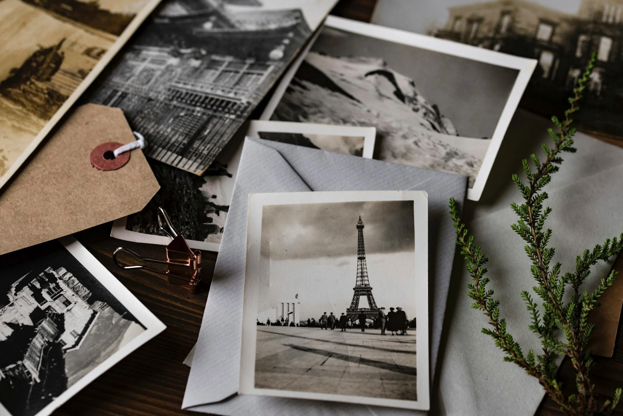 Every Journey Deserves a Story