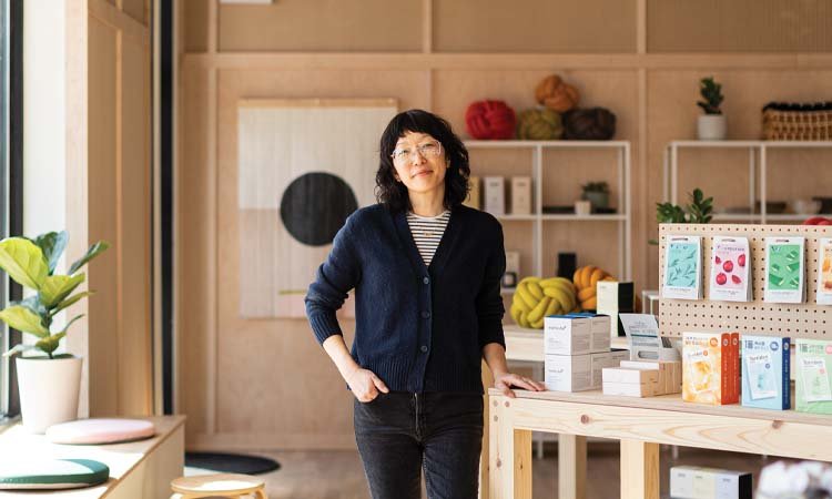 The TCB 100: Angie Lee