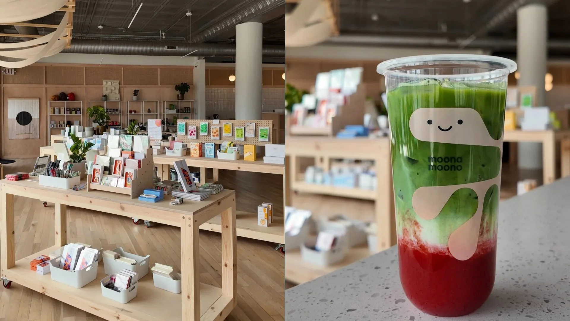 First look: Moona Moono brings Asian-inspired drinks and wares to Uptown
