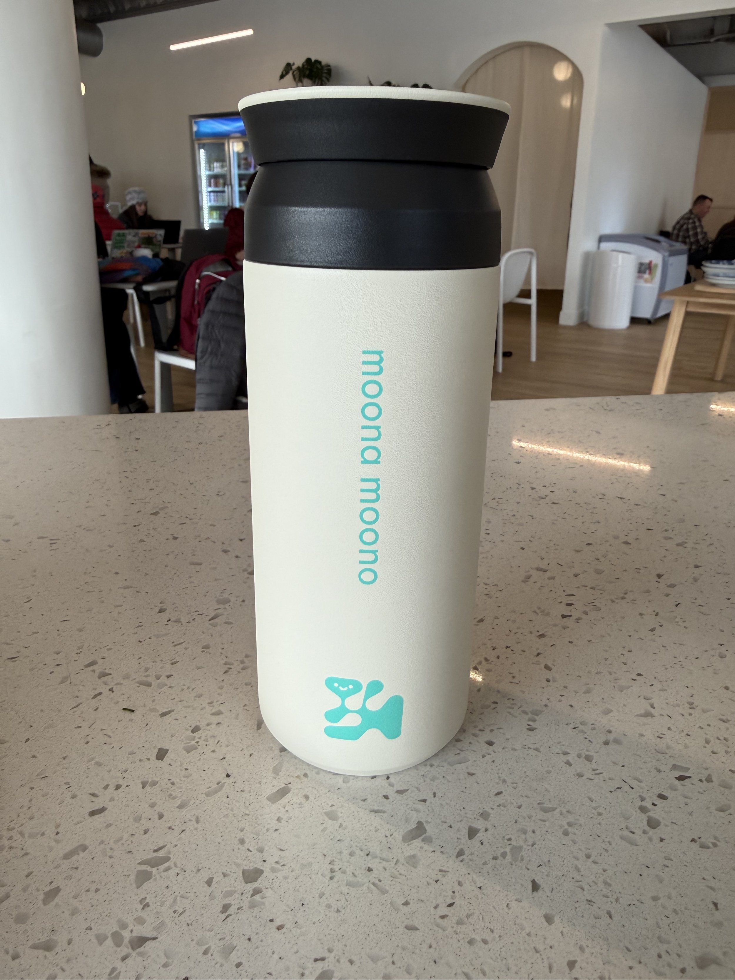 Moona Moono + Kinto: Travel Tumbler