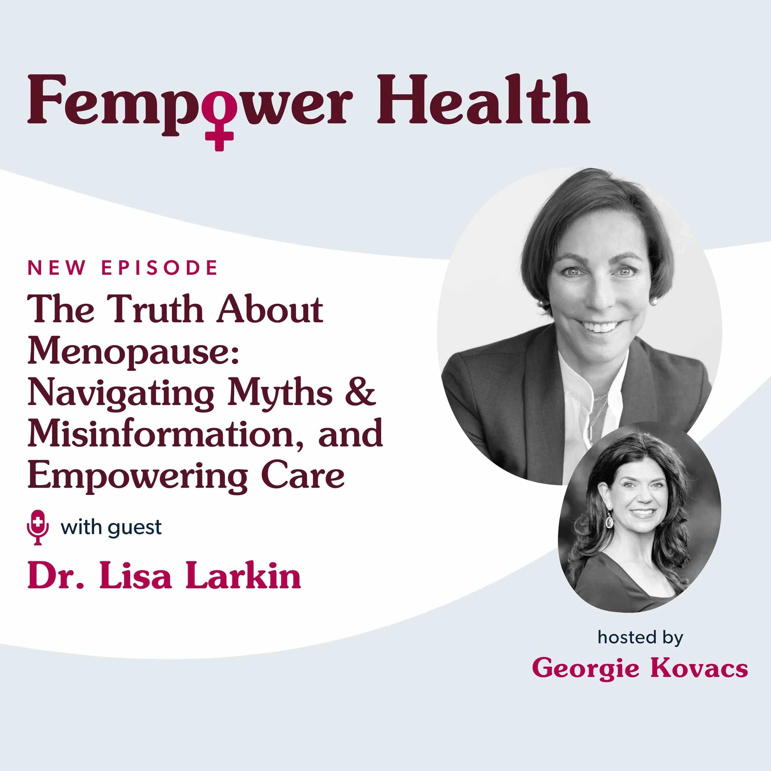 Fempower Health Podcast Art