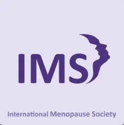 International Menopause Society Podcast Art