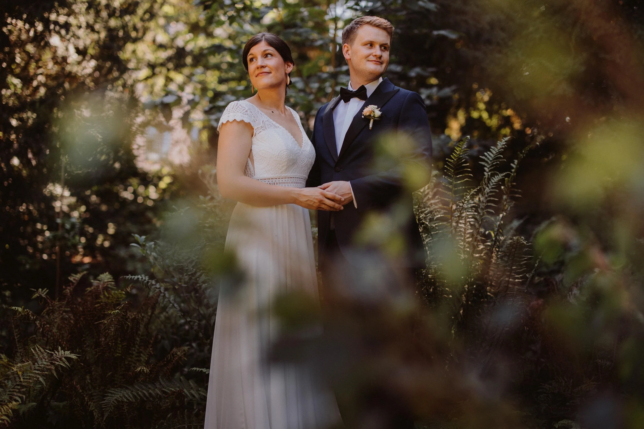 Heiraten auf der Lahn