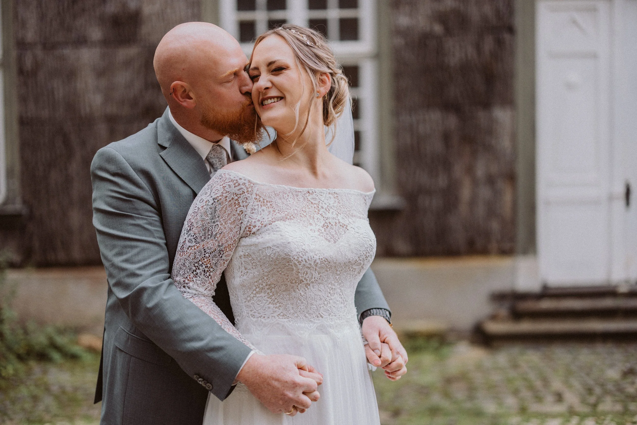 Heiraten auf dem Schloss Schaumburg