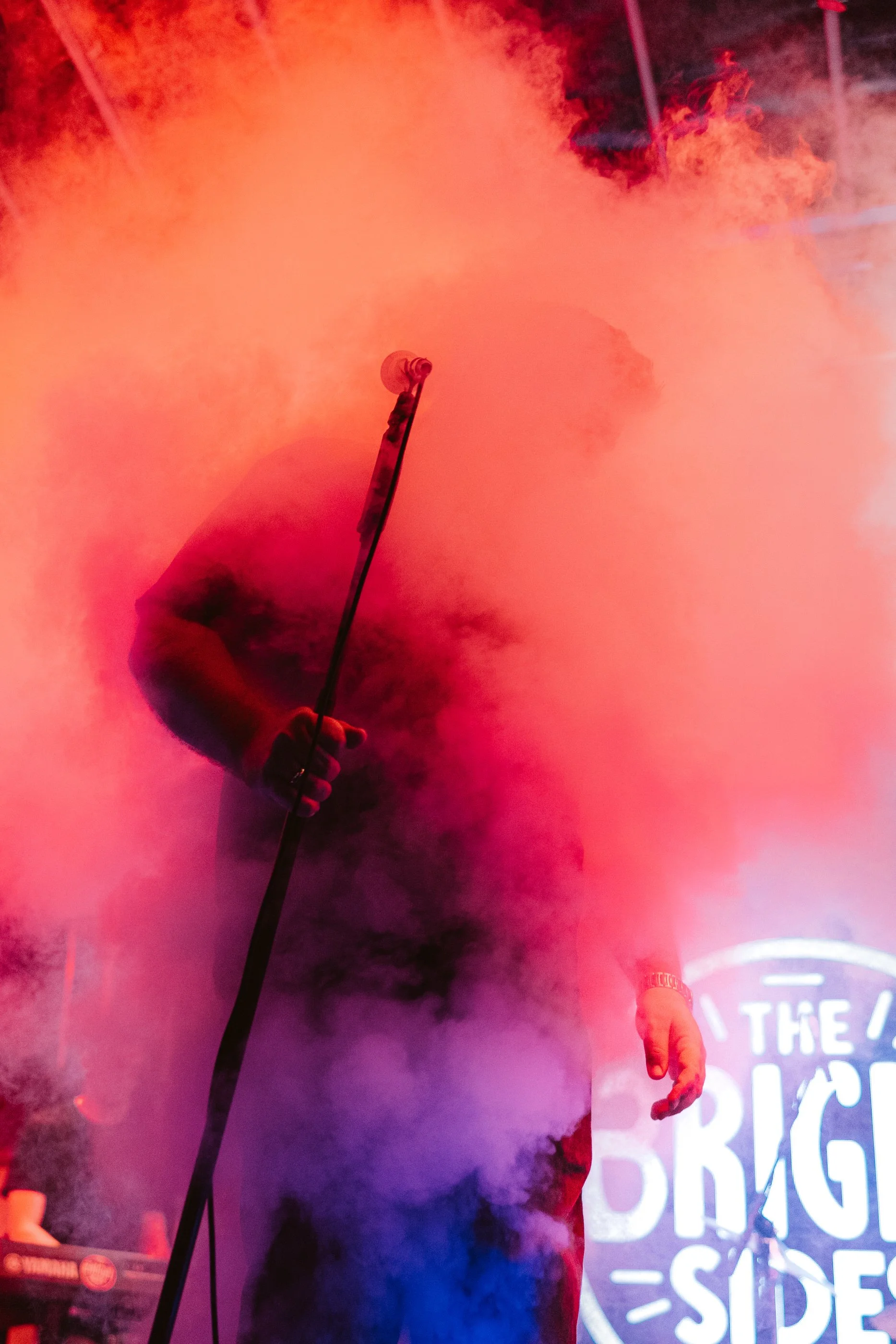 The Bright Sides live beim Jack Wolfskin Sommerfest