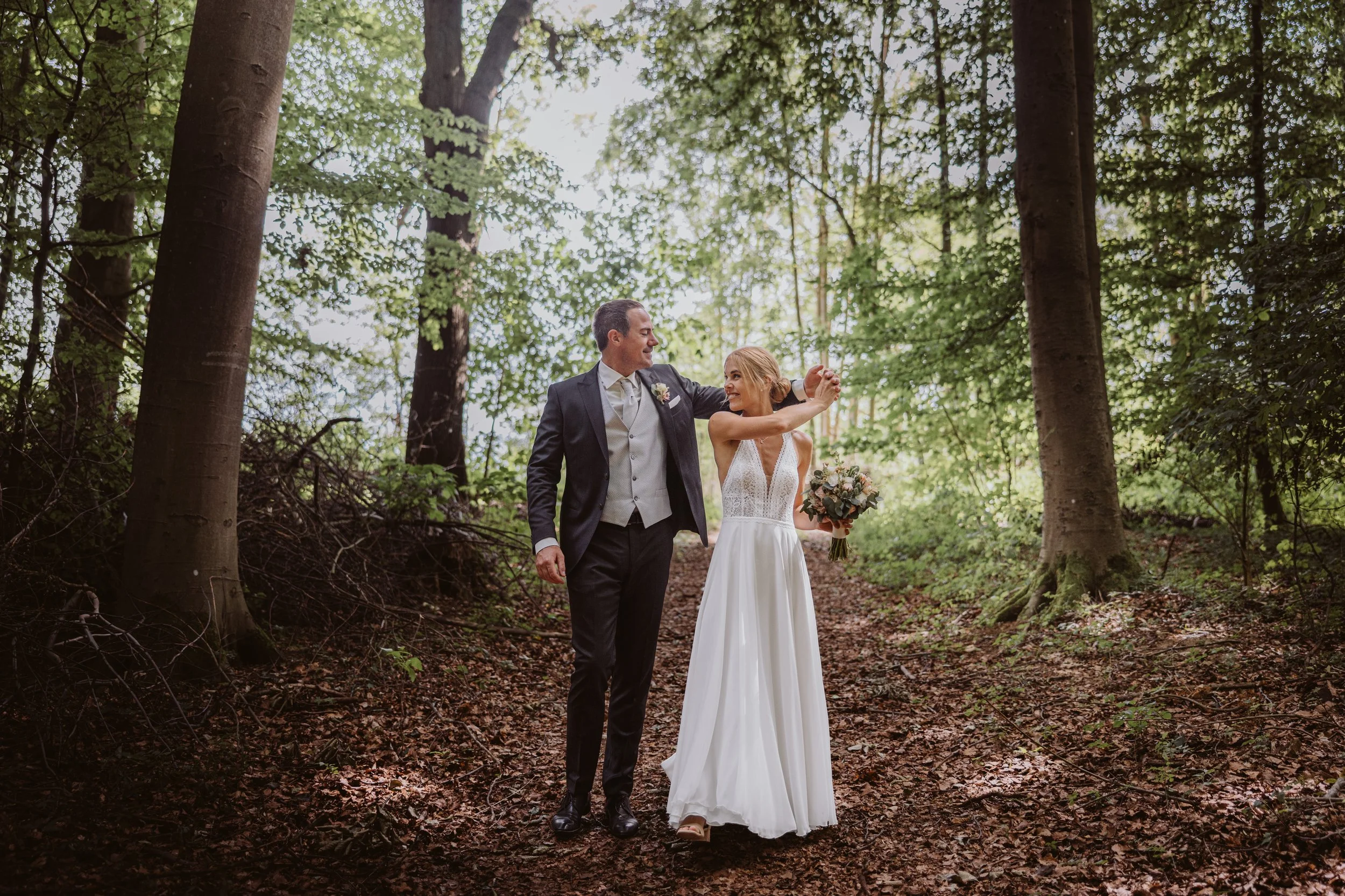 Hochzeit im Westerwald II