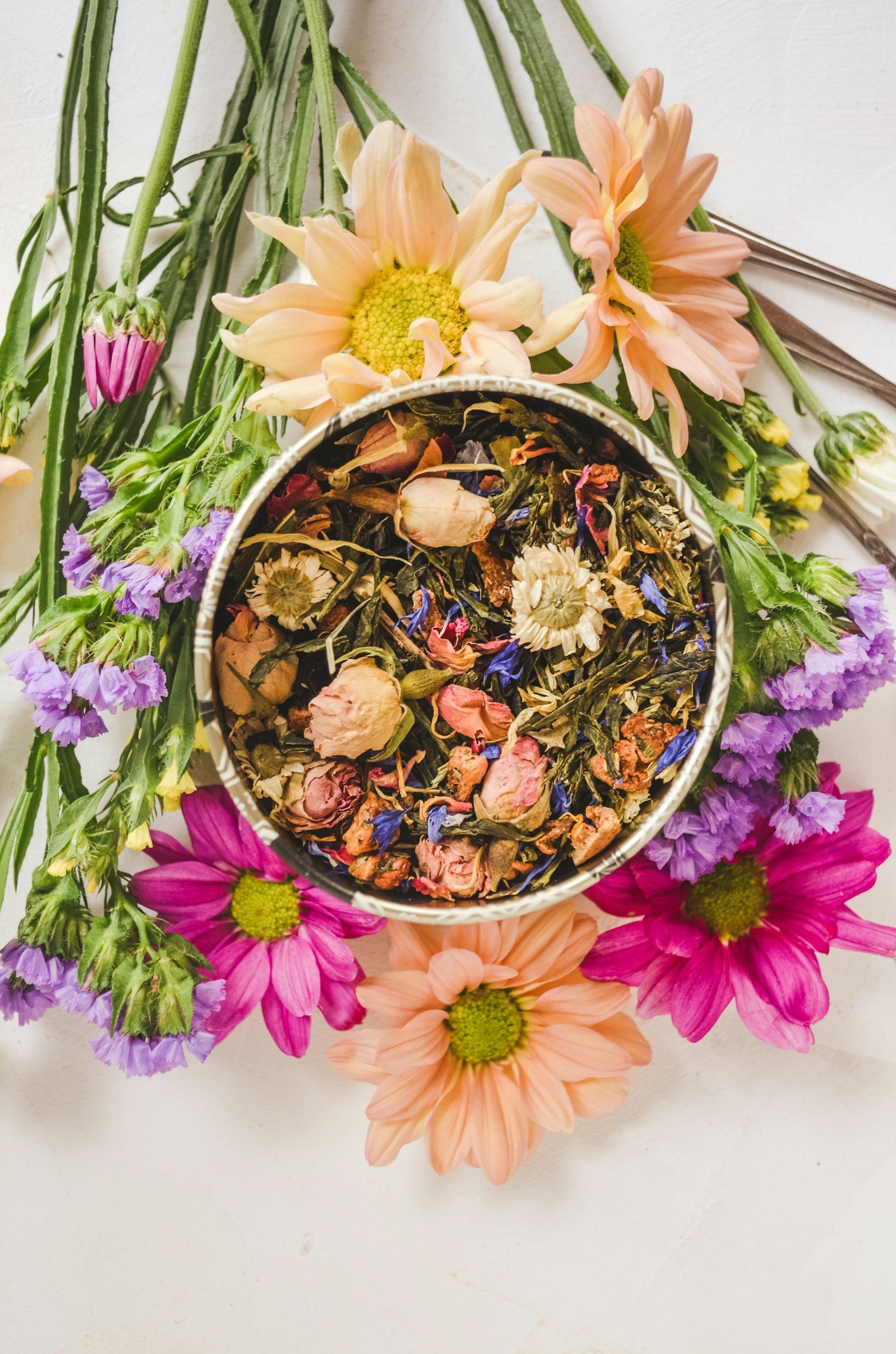 herbal infusion