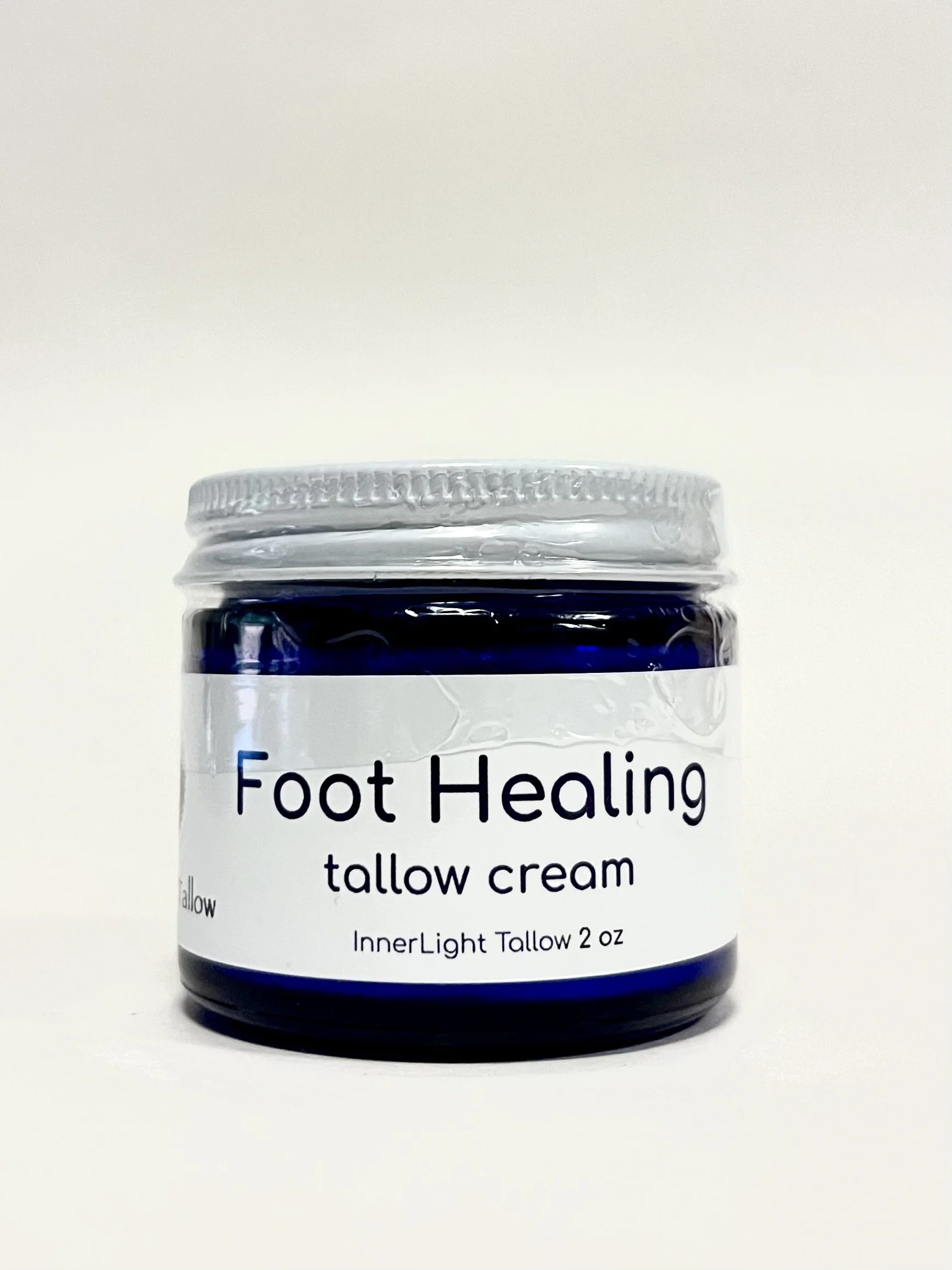 tallow foot cream