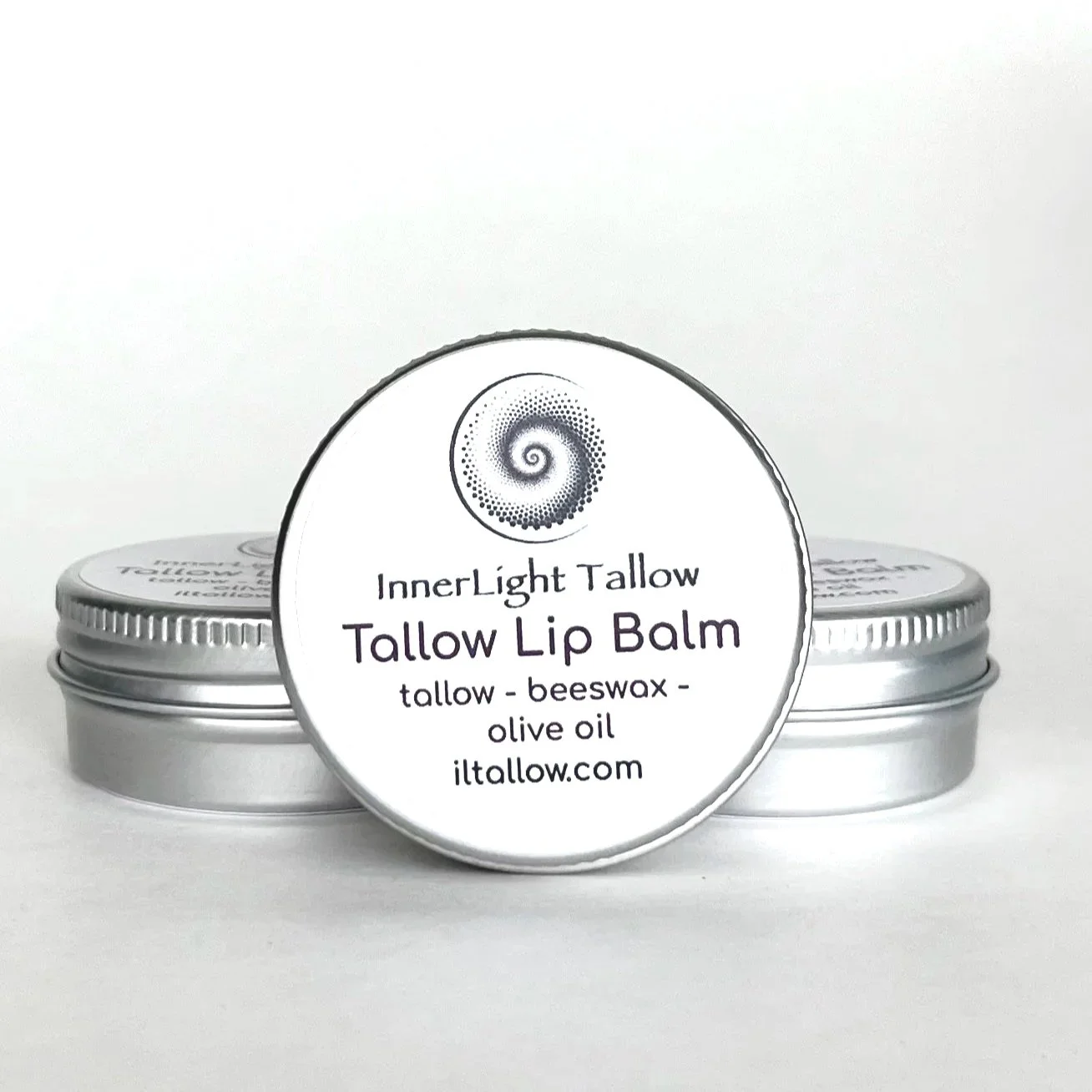 Tallow Lip Balm