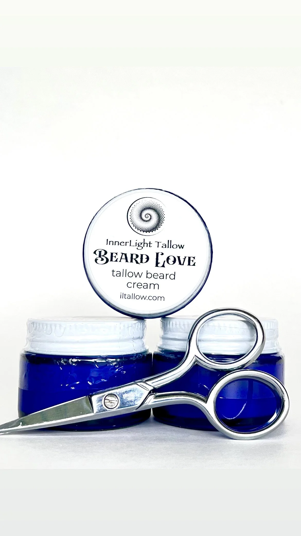 Tallow Beard Cream