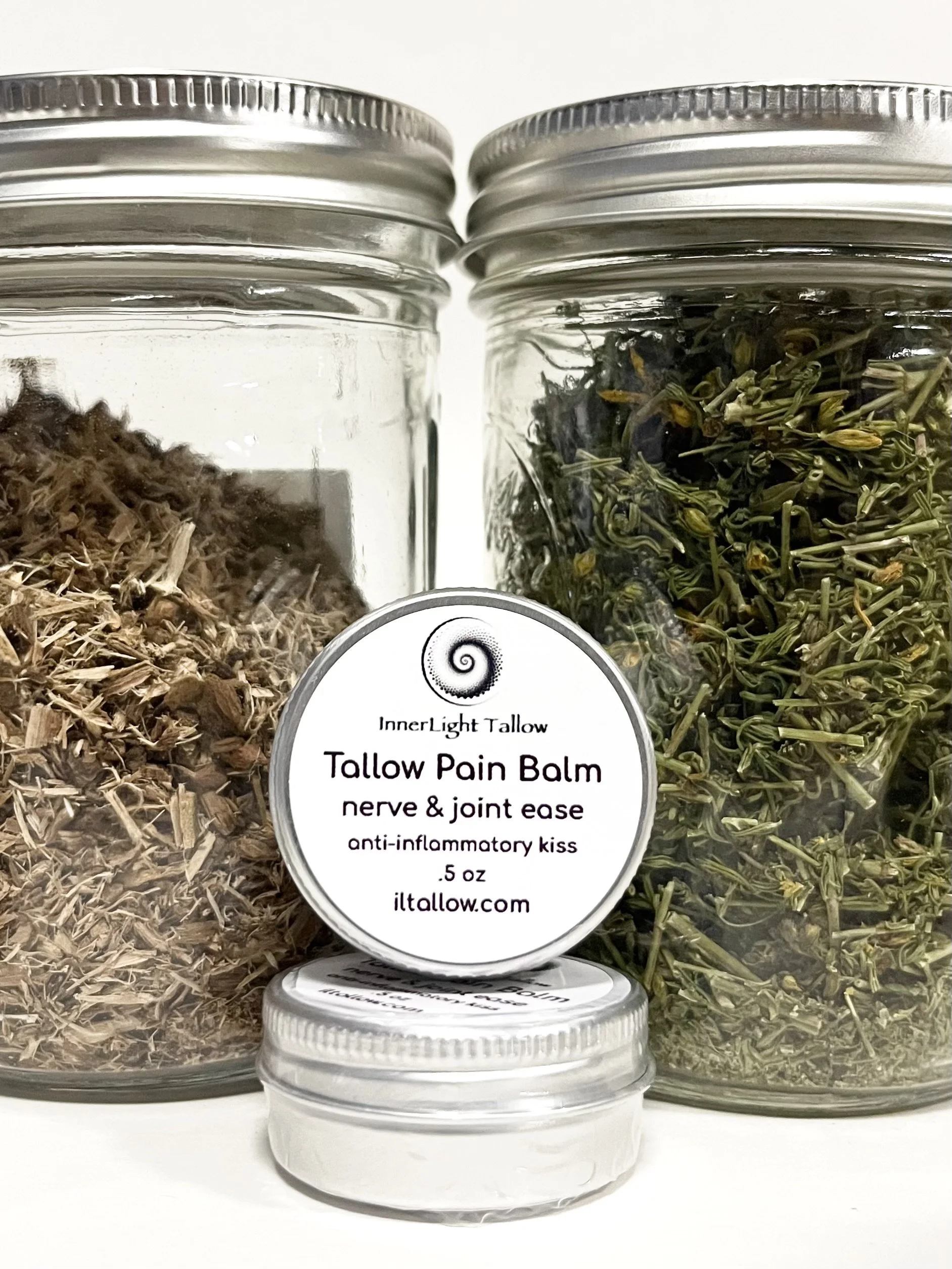 Tallow pain cream .5oz