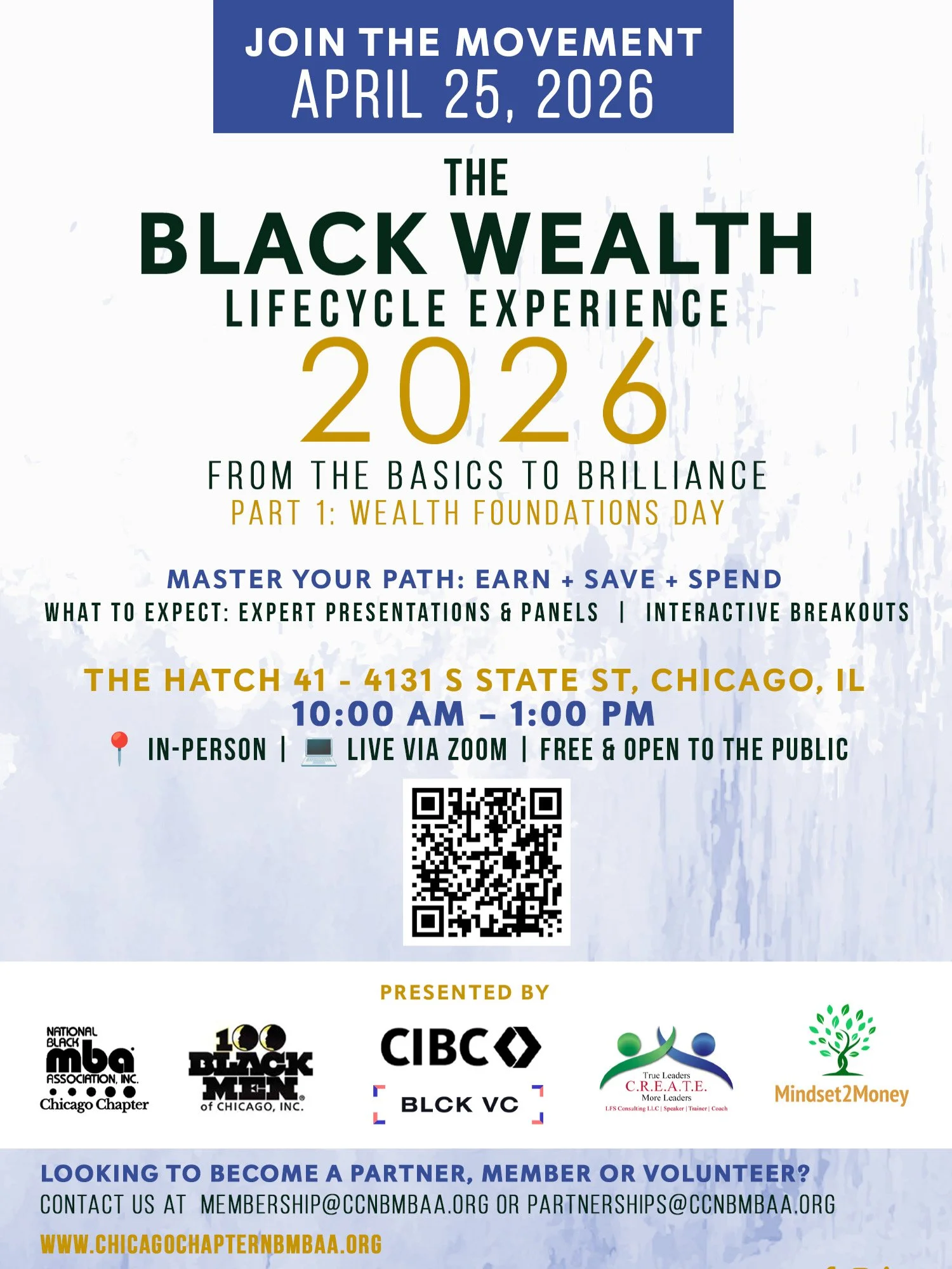 The Black Wealth Lifecycle Experience