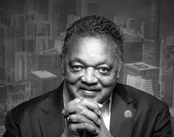 A Tribute to the Life and Legacy of Rev. Jesse L. Jackson, Sr.