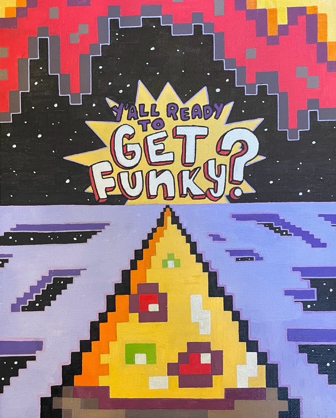 It's Pizza Time! (Pizza Tower OST)