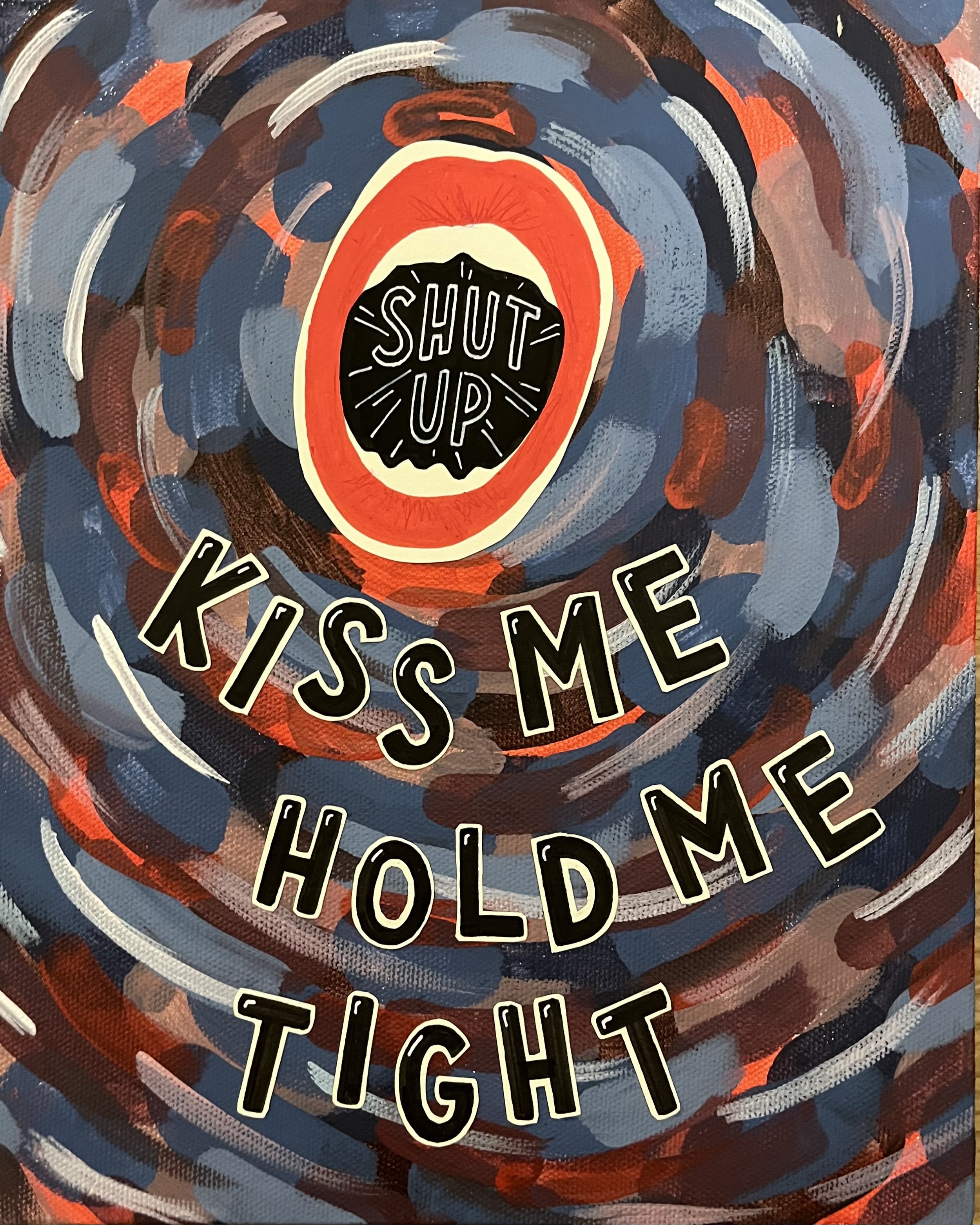 Shut Up Kiss Me (Angel Olsen)