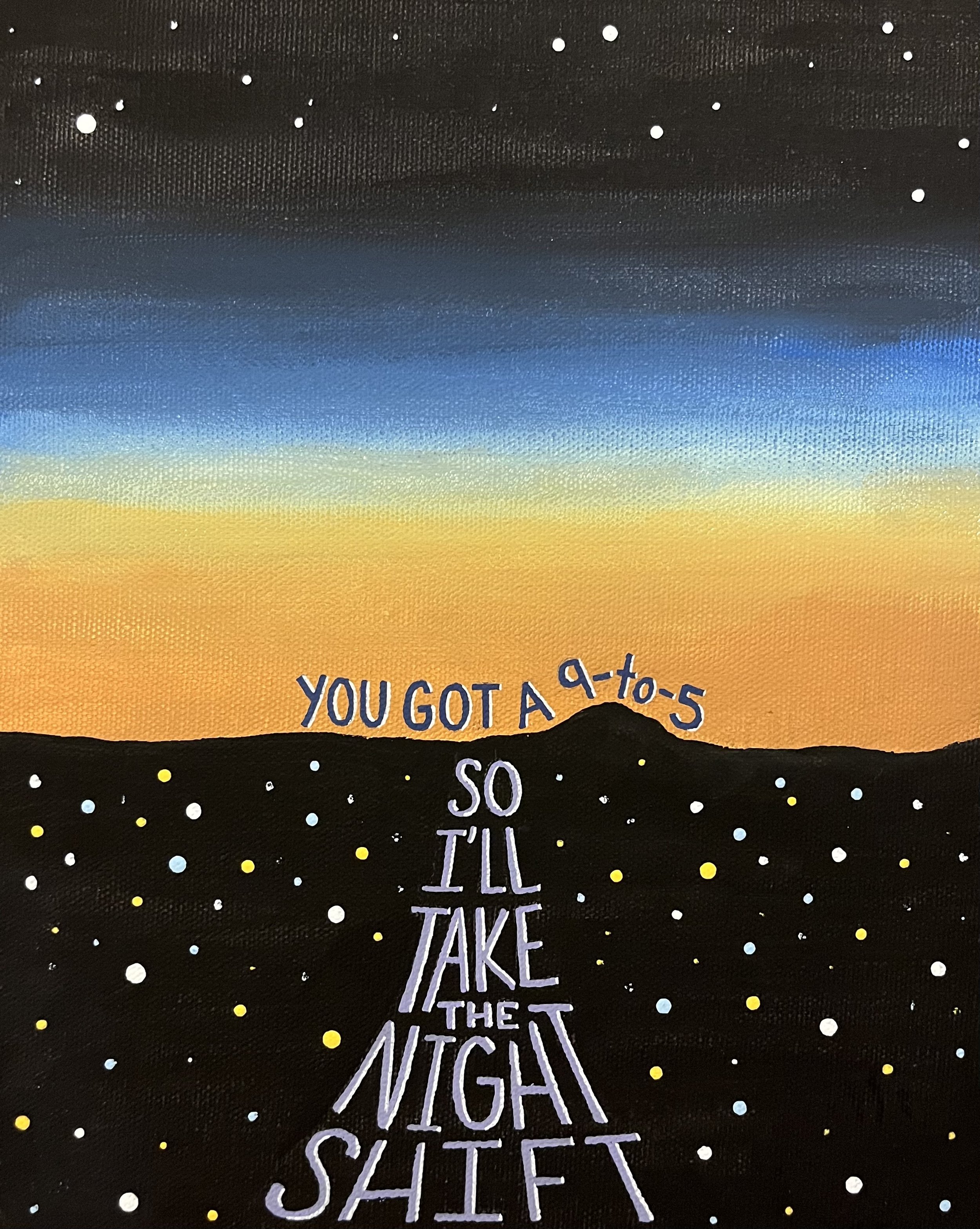 Night Shift (Lucy Dacus)