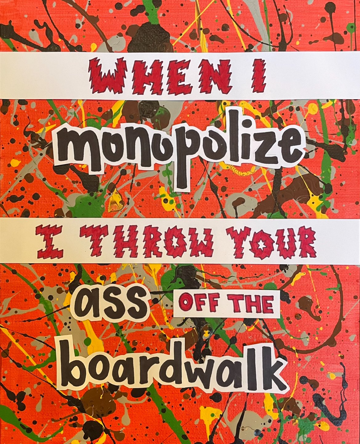 Monopoly (Danny Brown)