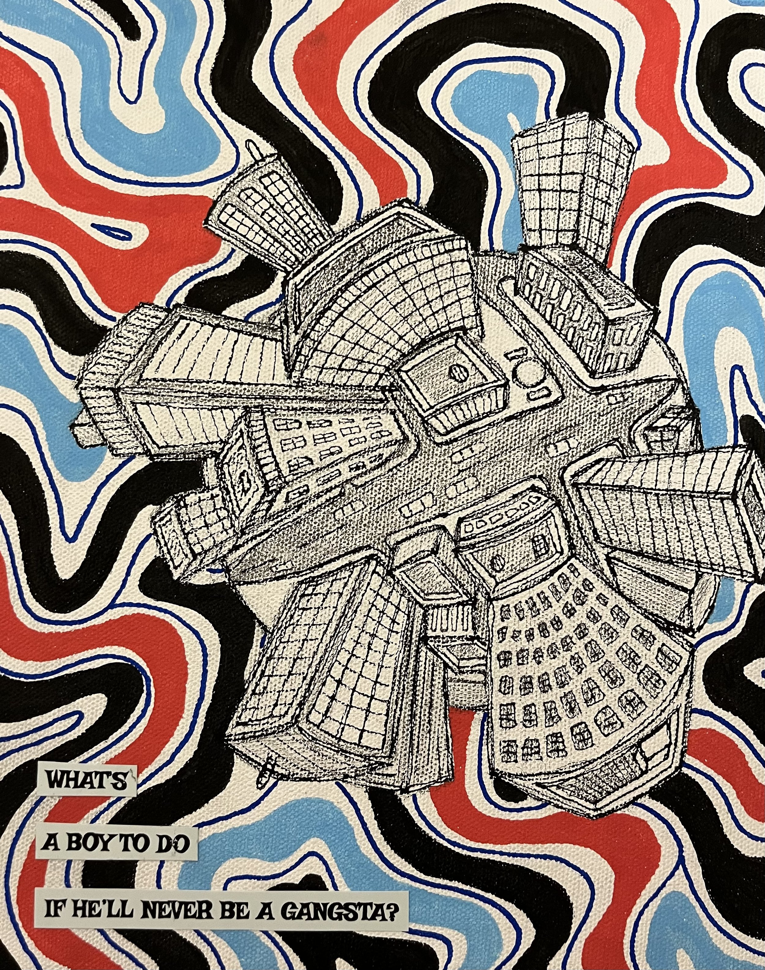 Gangsta (Tune-Yards)