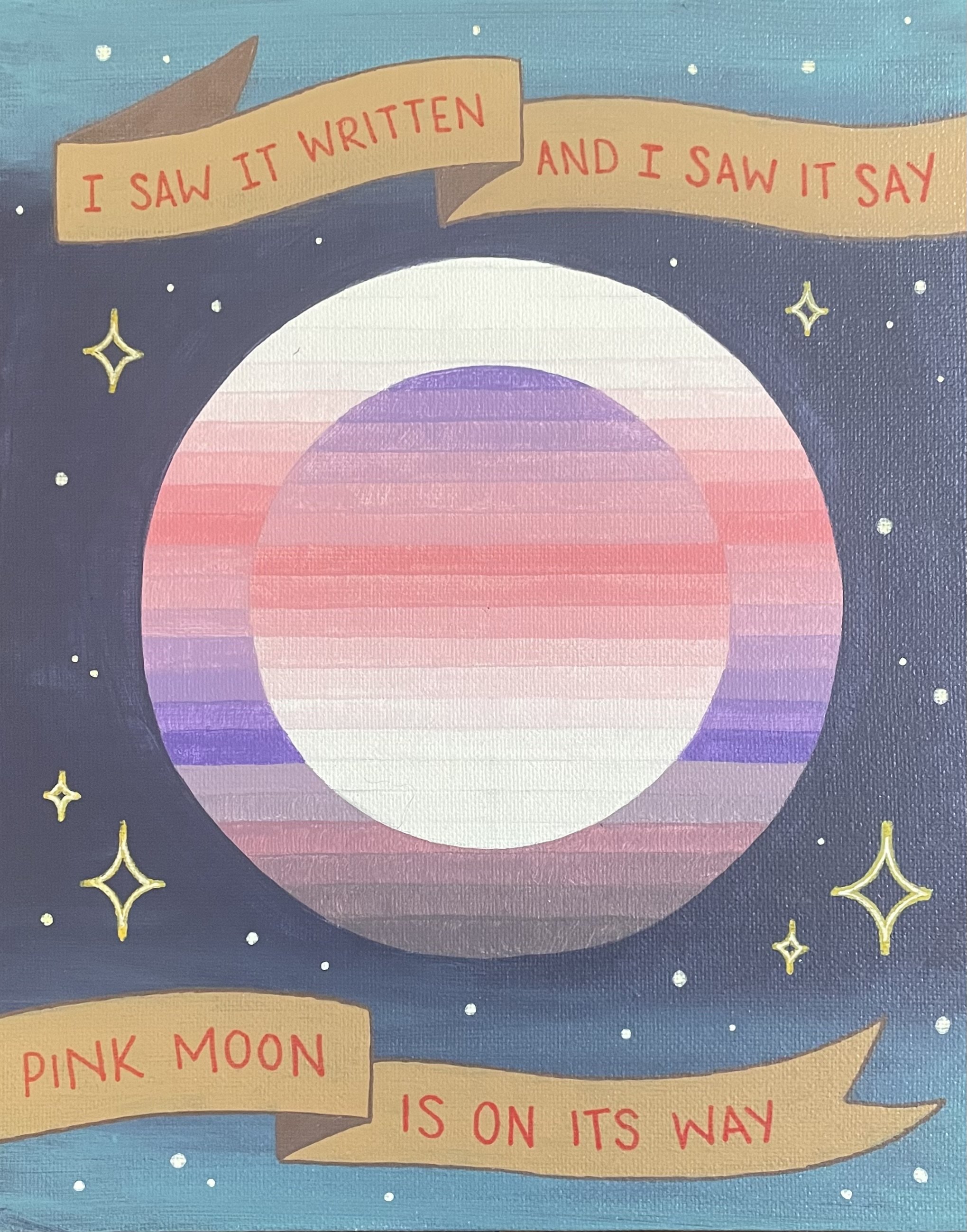 Pink Moon (Nick Drake)