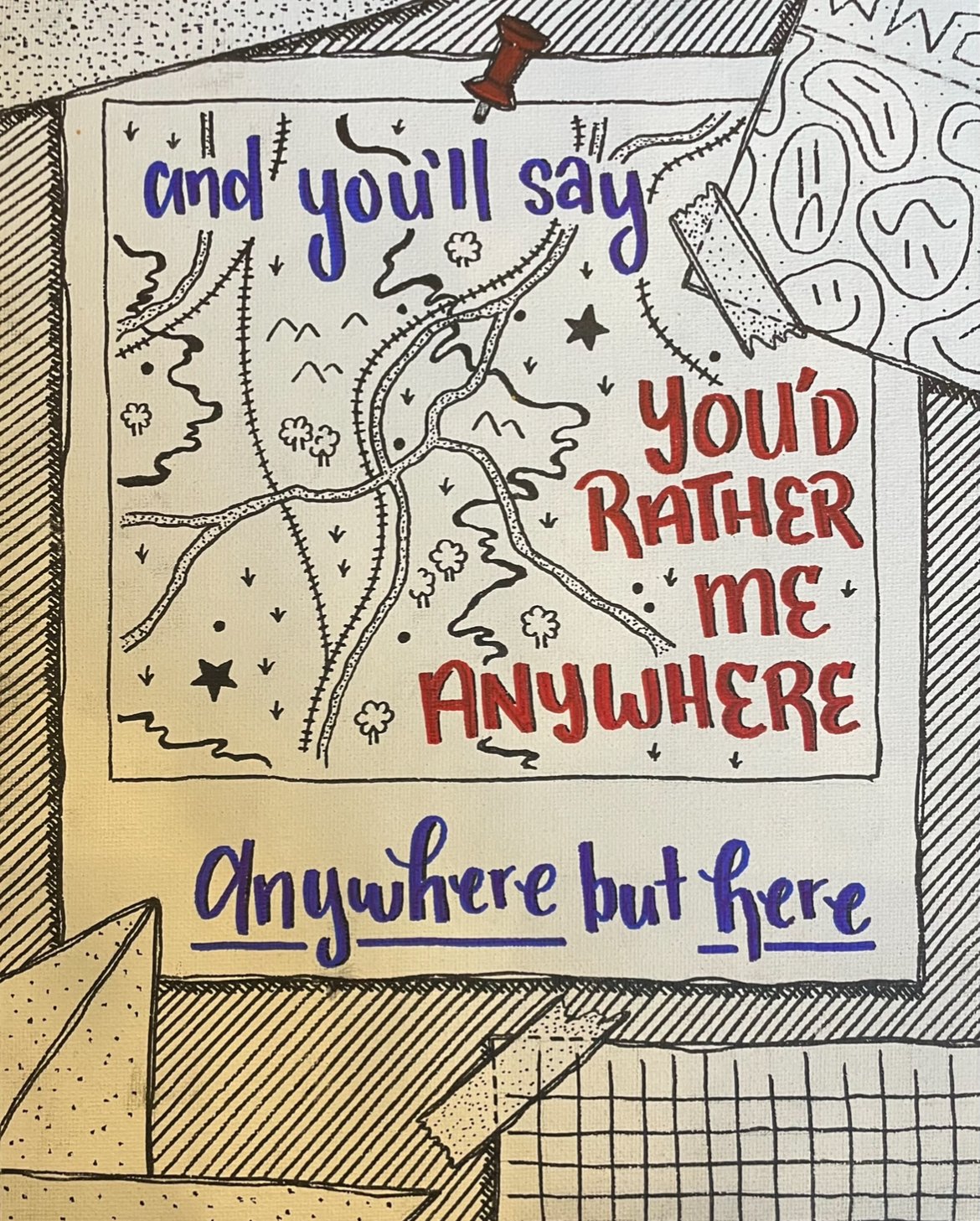 Anywhere (Madison Cunningham)