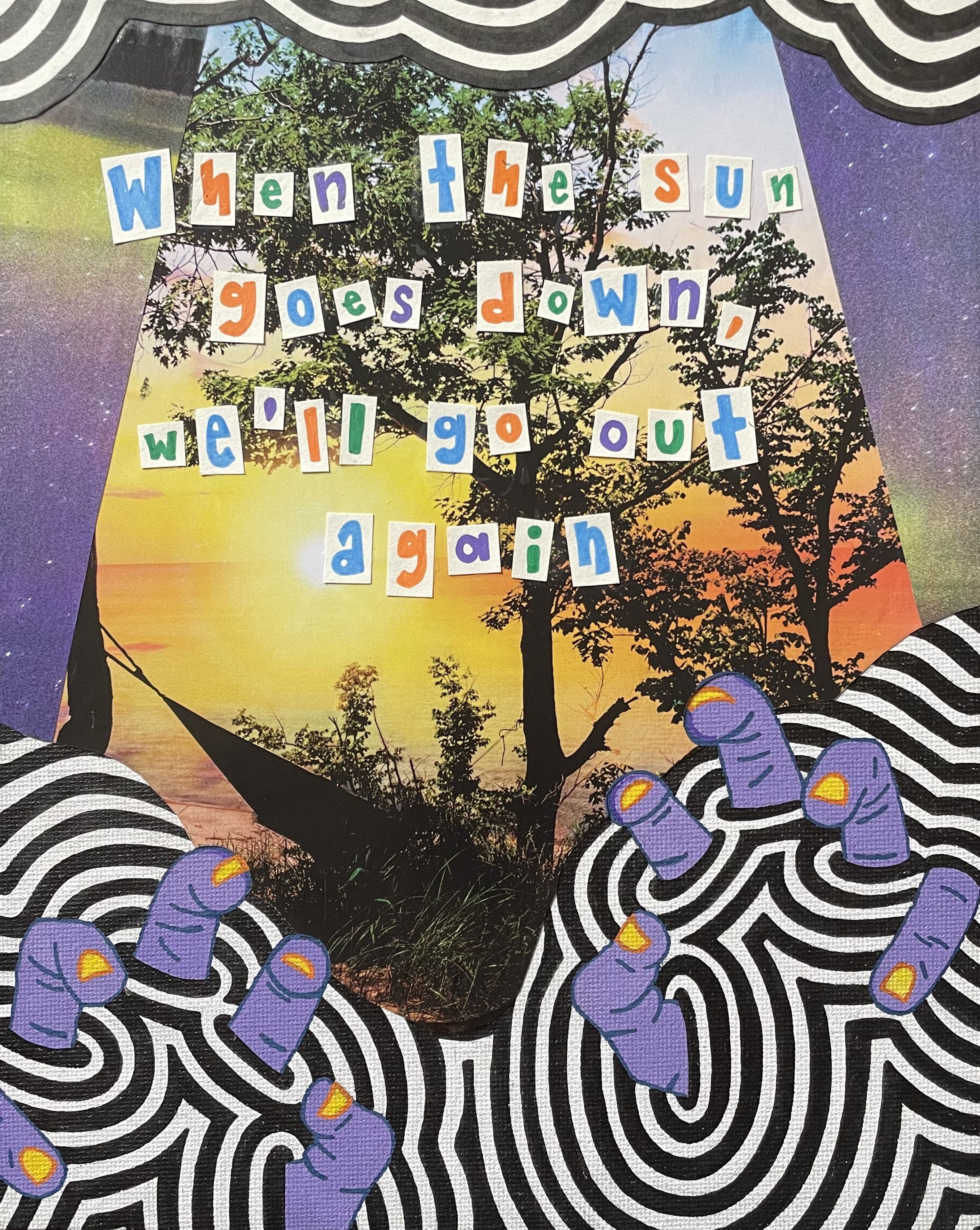 Summertime Clothes (Animal Collective)