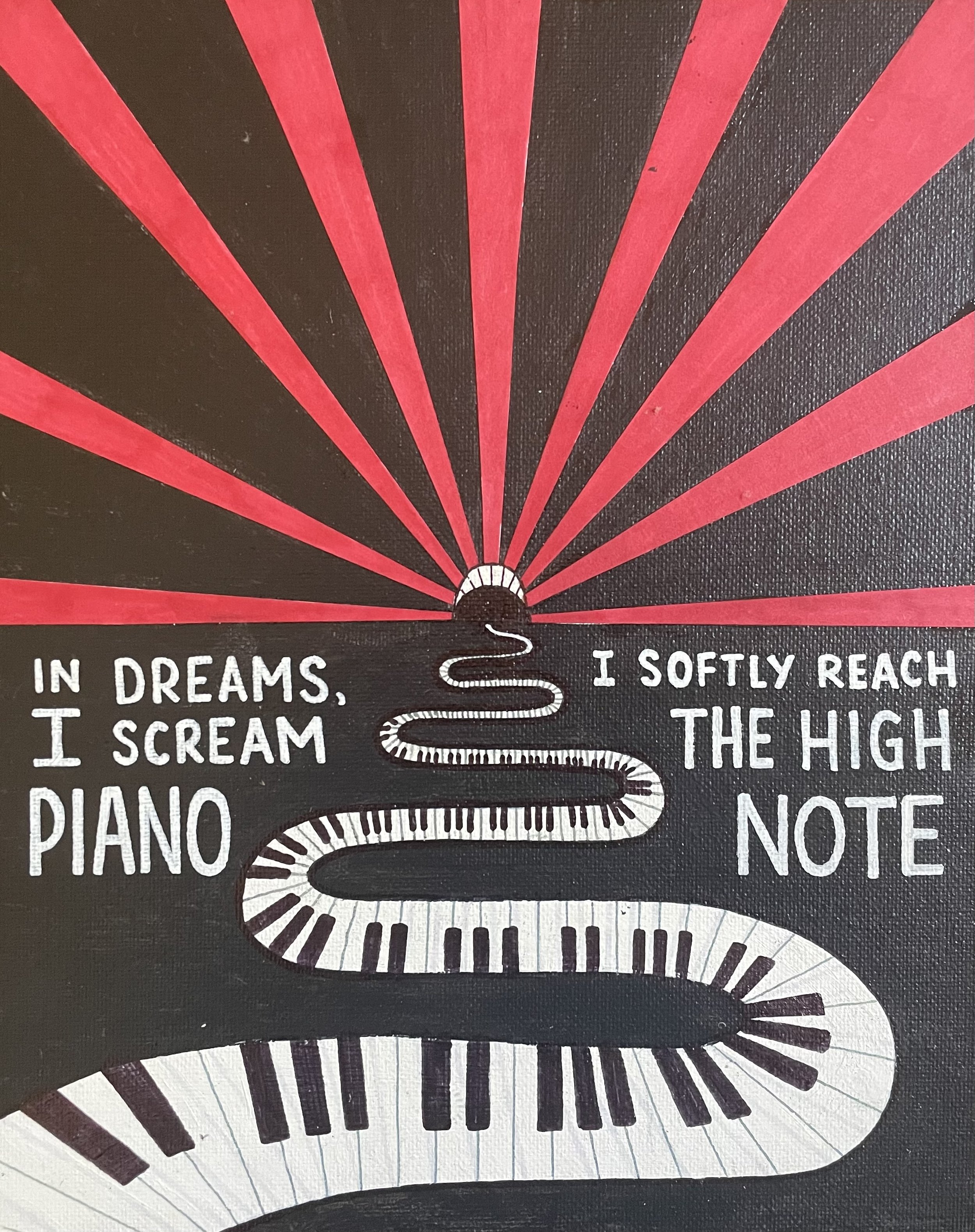 Ice Cream Piano (Vampire Weekend)