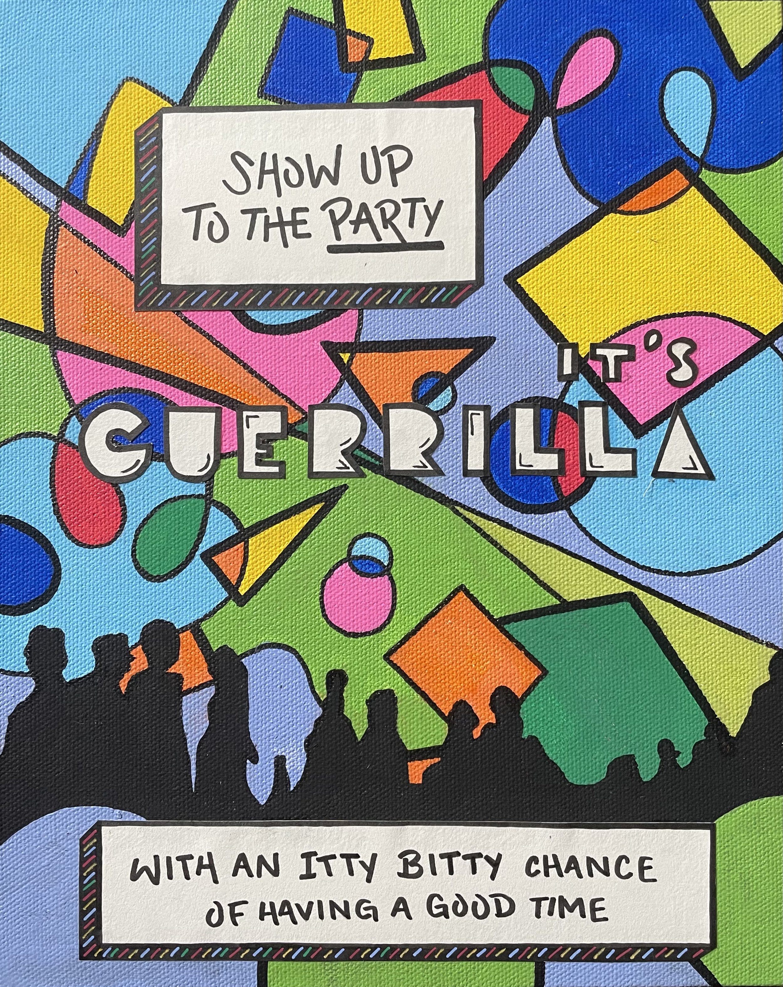 Guerilla (Remi Wolf)