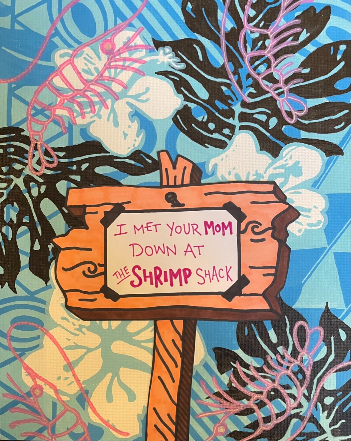 Shrimp Shack (Viagra Boys)