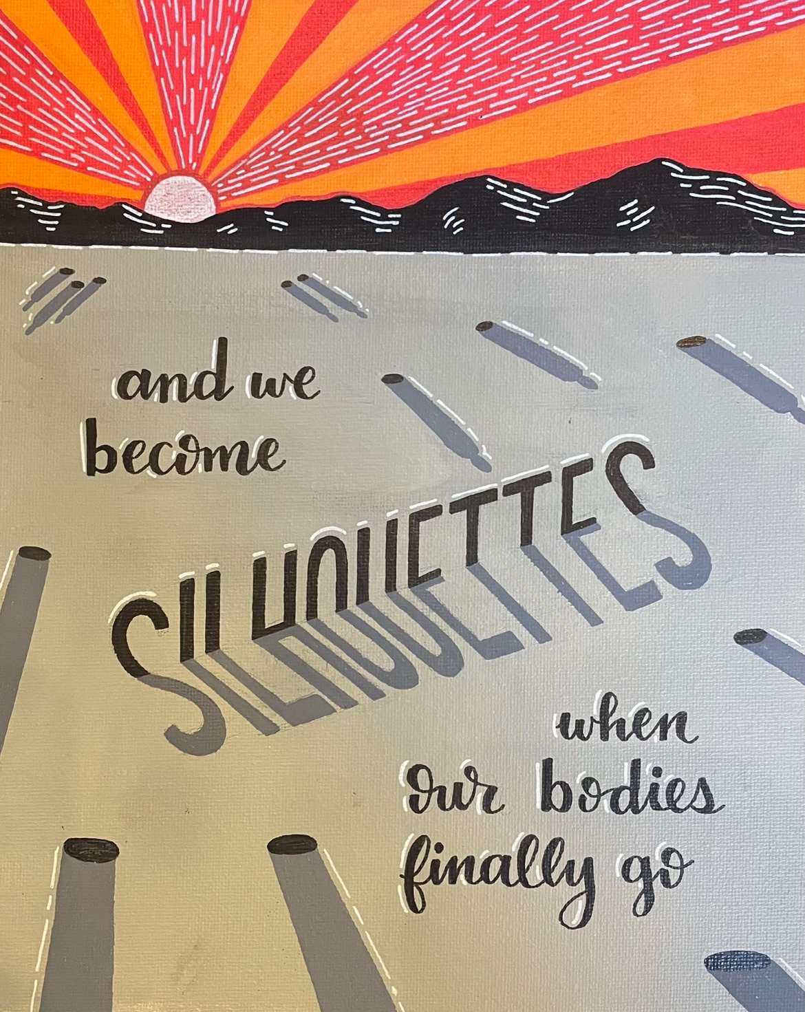 We Will Become Silhouettes (The Postal Service)