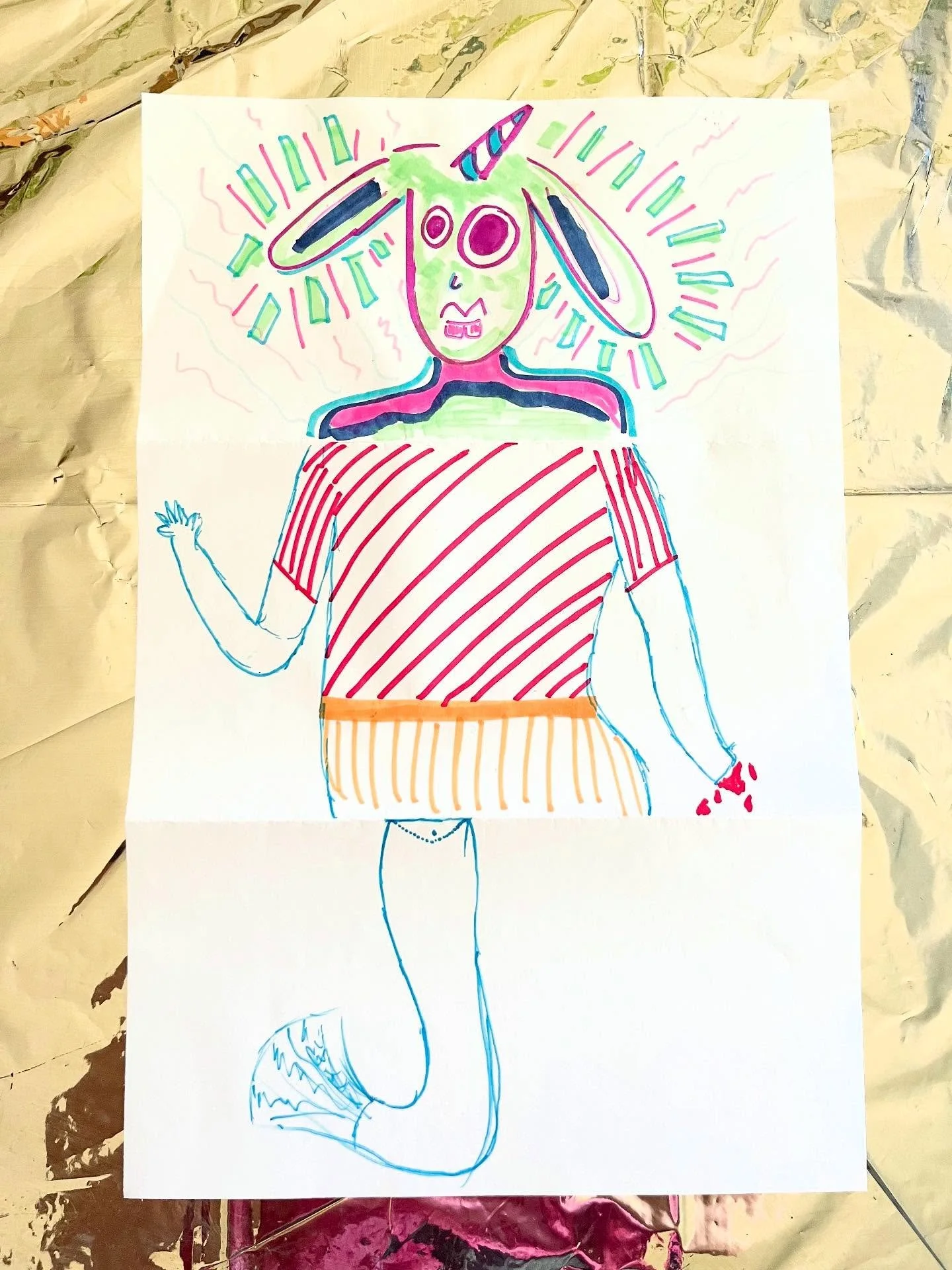 🧟 EXQUISITE CORPSES by Mashupers!🧟