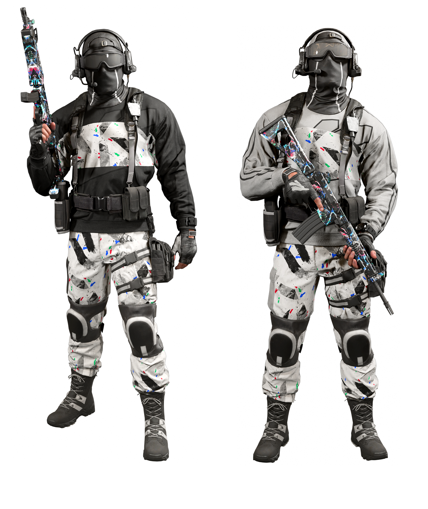 CDL Official Operator Skin