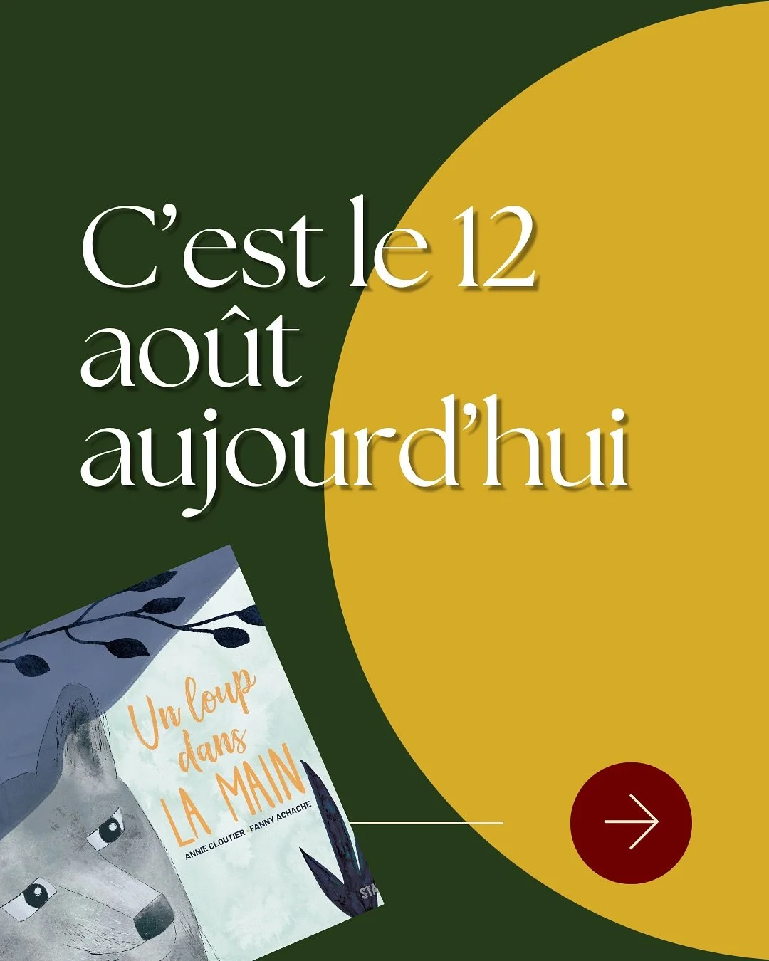 Il fait chaud, c&rsquo;est le moment de se mettre au frais avec de la lecture!! Aujourd&rsquo;hui, tu ach&egrave;te et tu lis un livre qu&eacute;b&eacute;cois.
Bonne journ&eacute;e @stationjeunesse isatis
-
-
-
#illustration #illustrationartist #livr